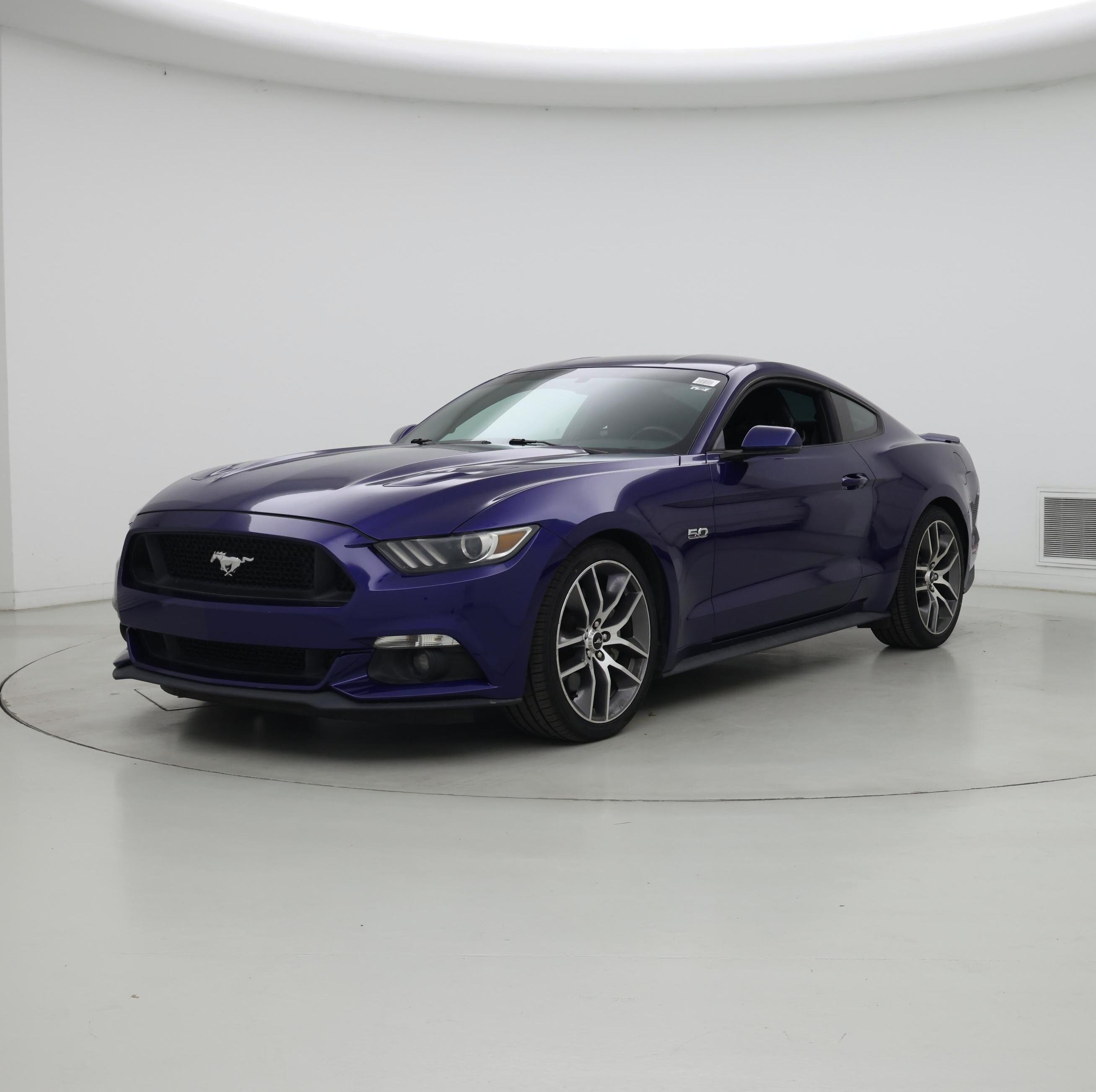 Thumbnail: 2015 Ford Mustang - 4