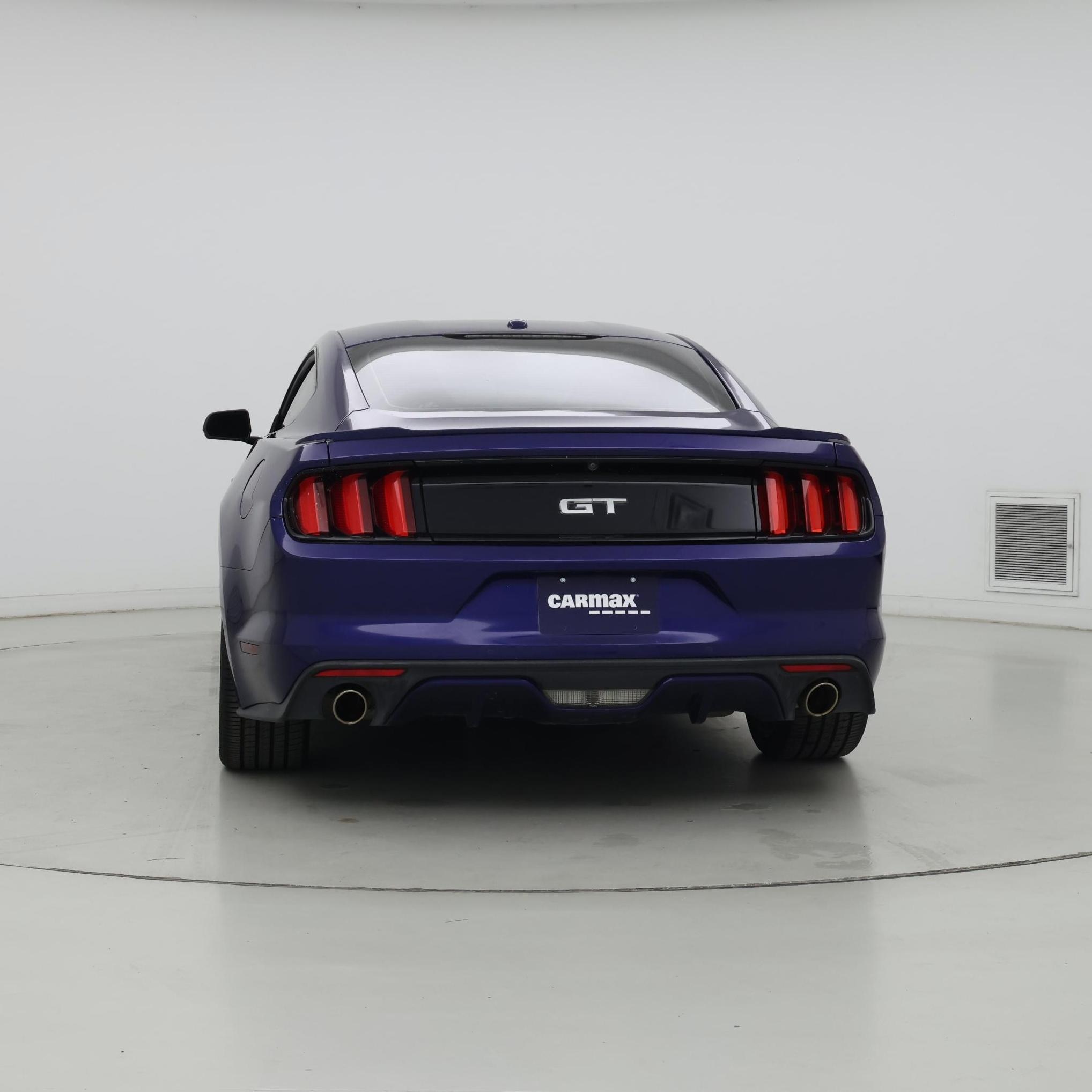 Thumbnail: 2015 Ford Mustang - 6