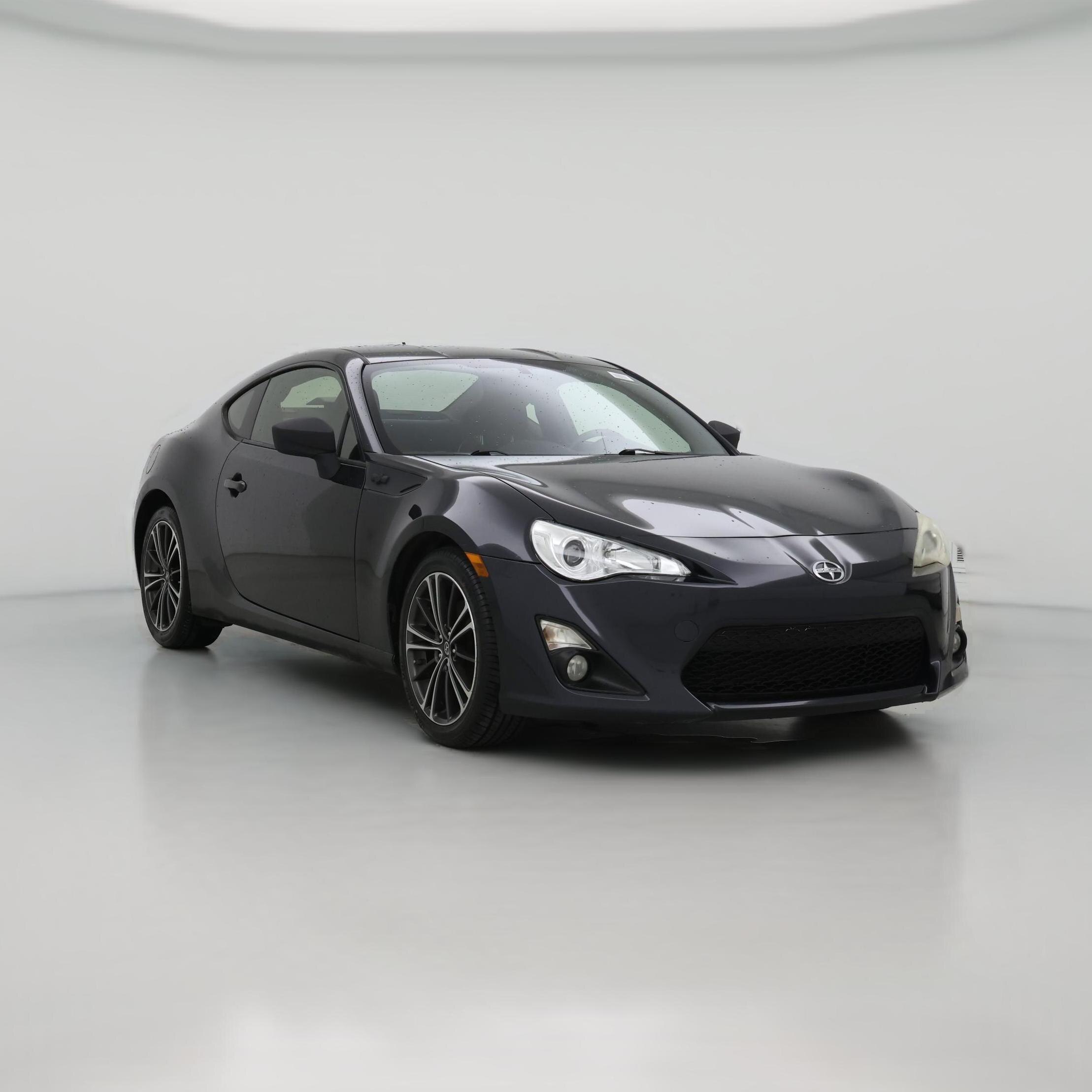 Thumbnail: 2014 Scion FR-S - 1