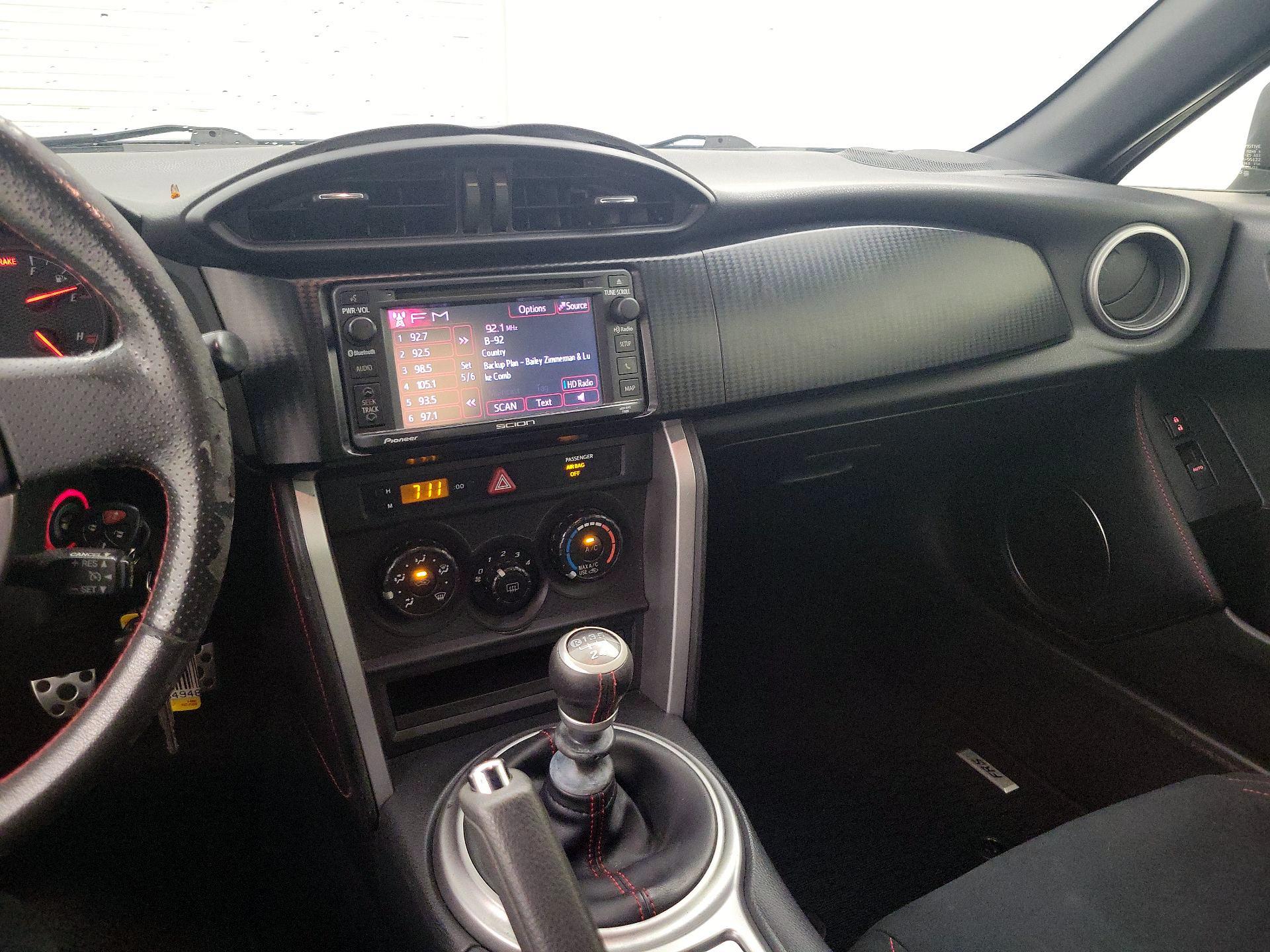 Thumbnail: 2014 Scion FR-S - 9