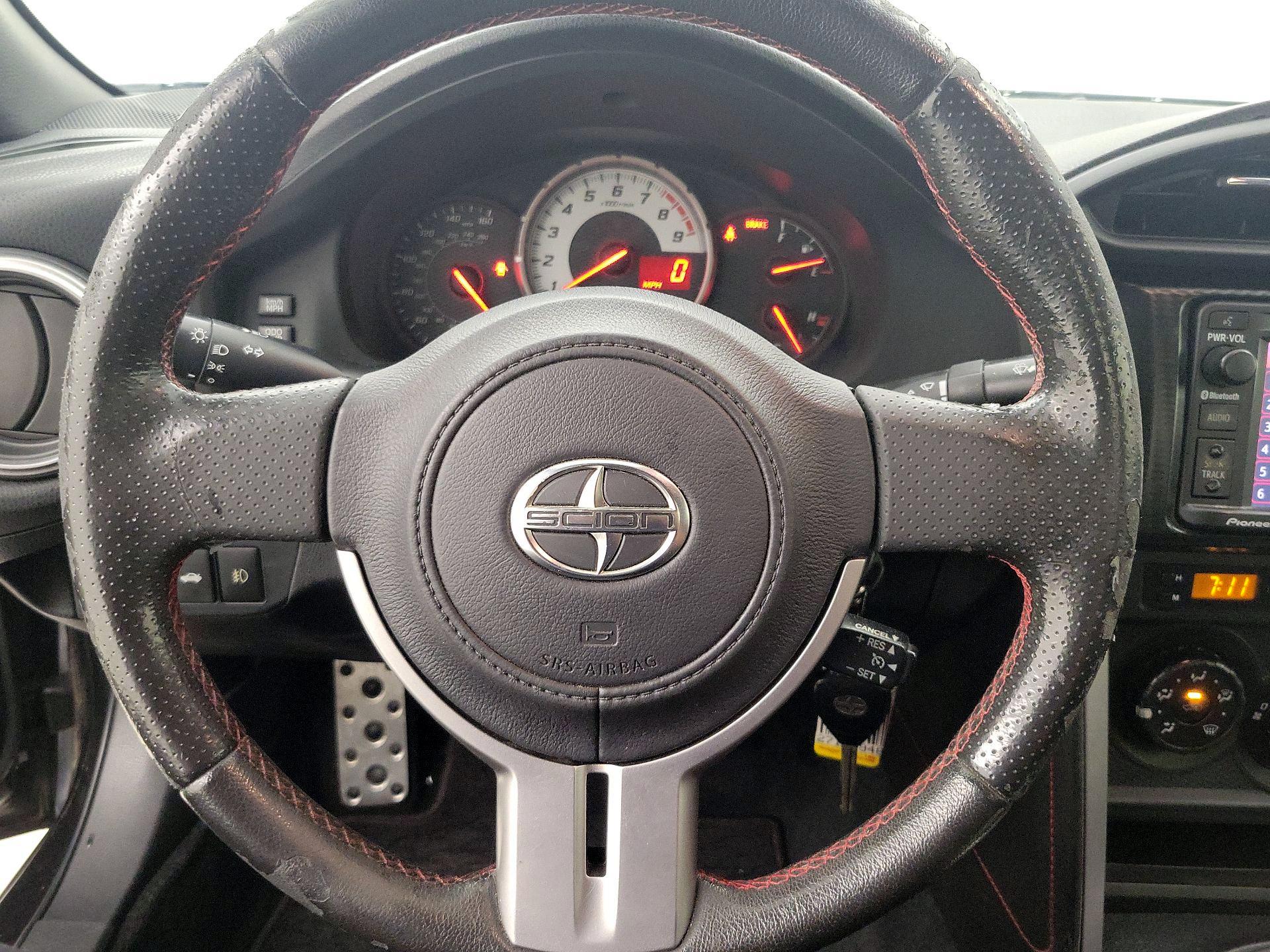 Thumbnail: 2014 Scion FR-S - 10