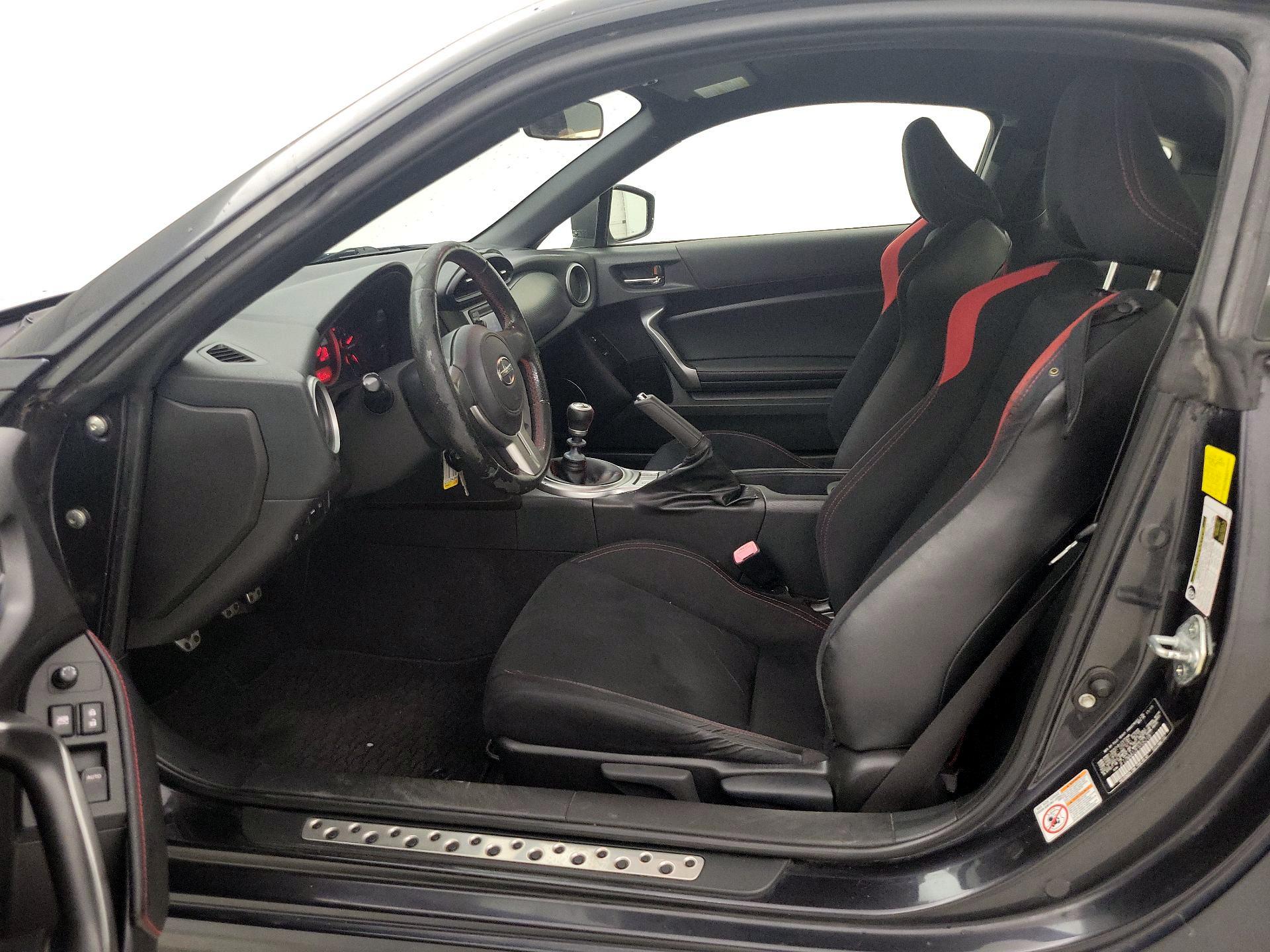 Thumbnail: 2014 Scion FR-S - 11