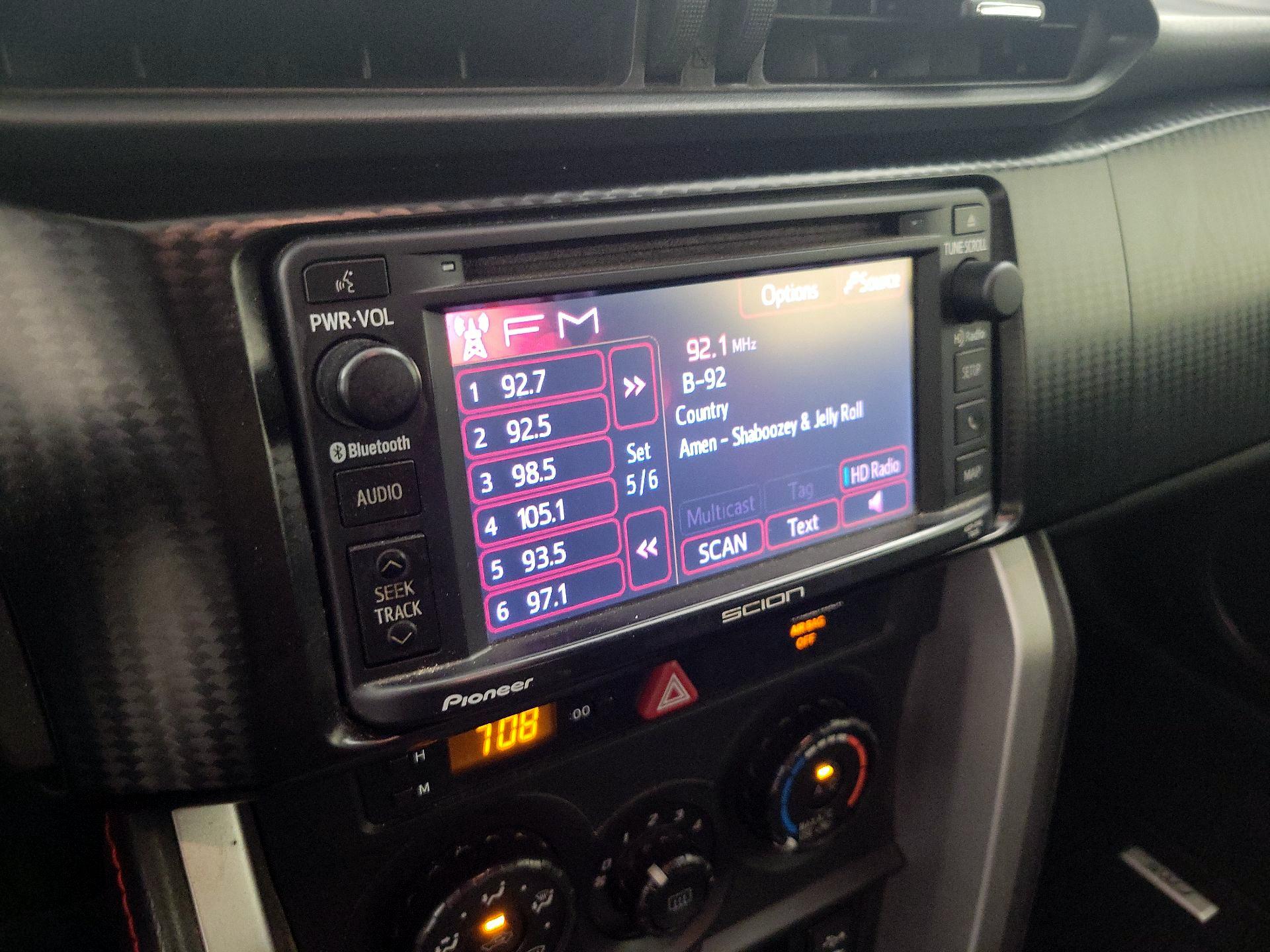 Thumbnail: 2014 Scion FR-S - 14