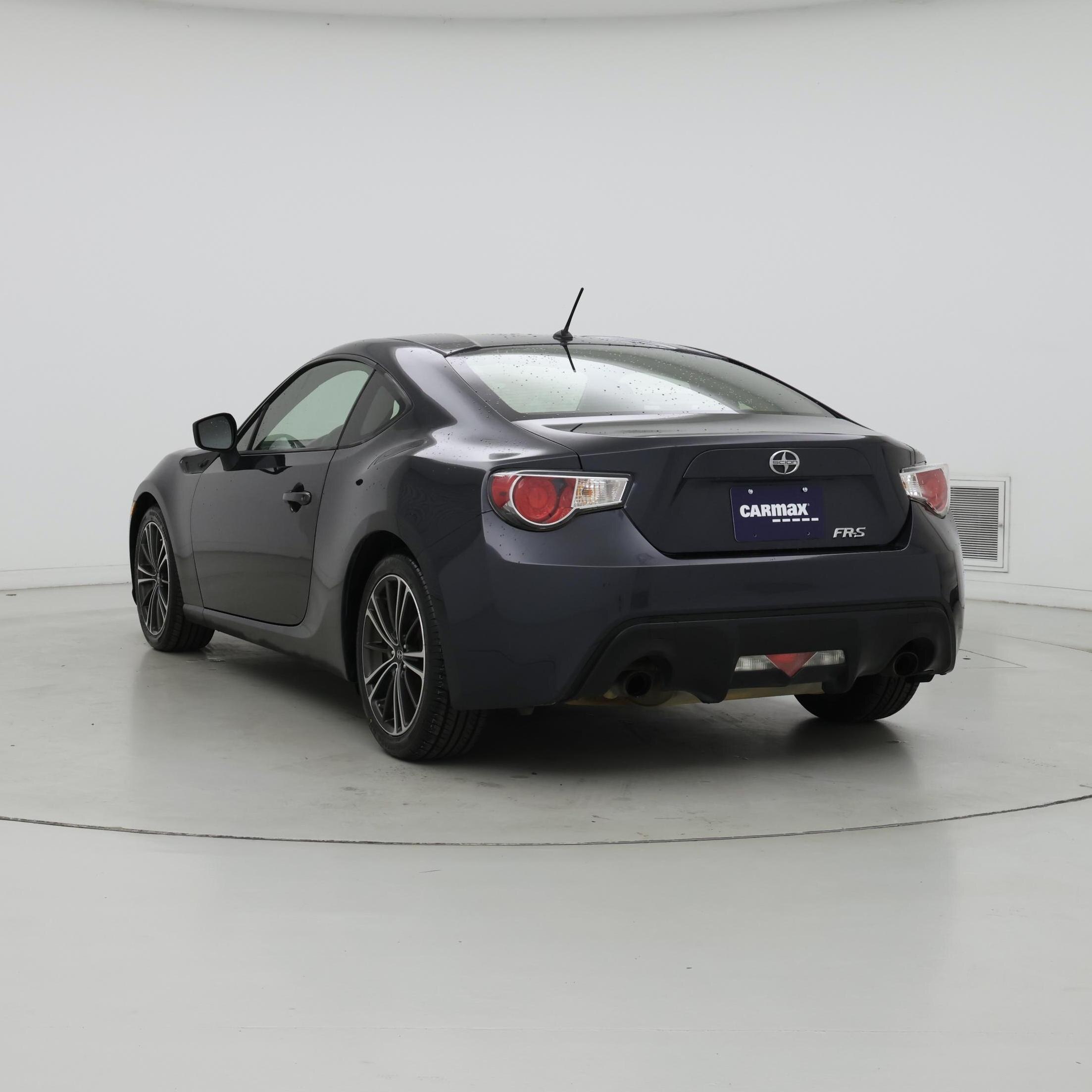Thumbnail: 2014 Scion FR-S - 2