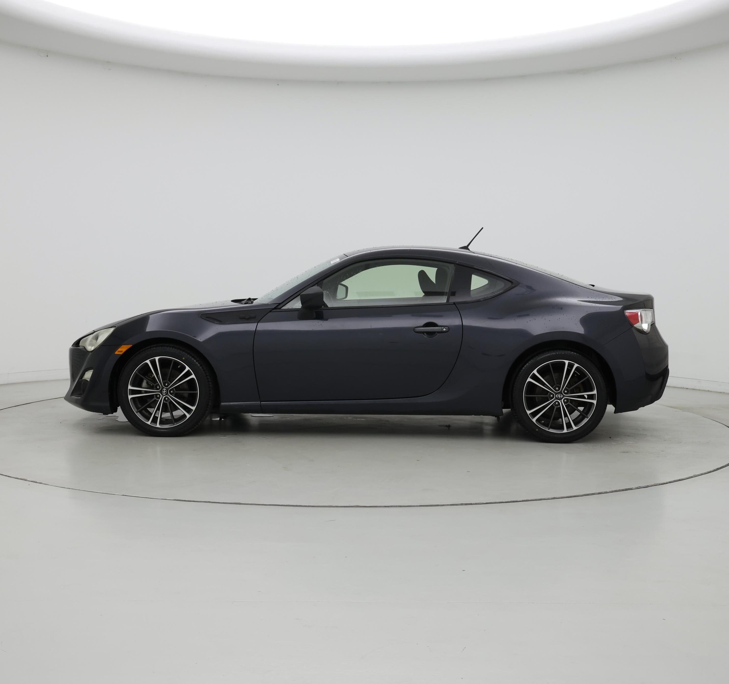 Thumbnail: 2014 Scion FR-S - 3