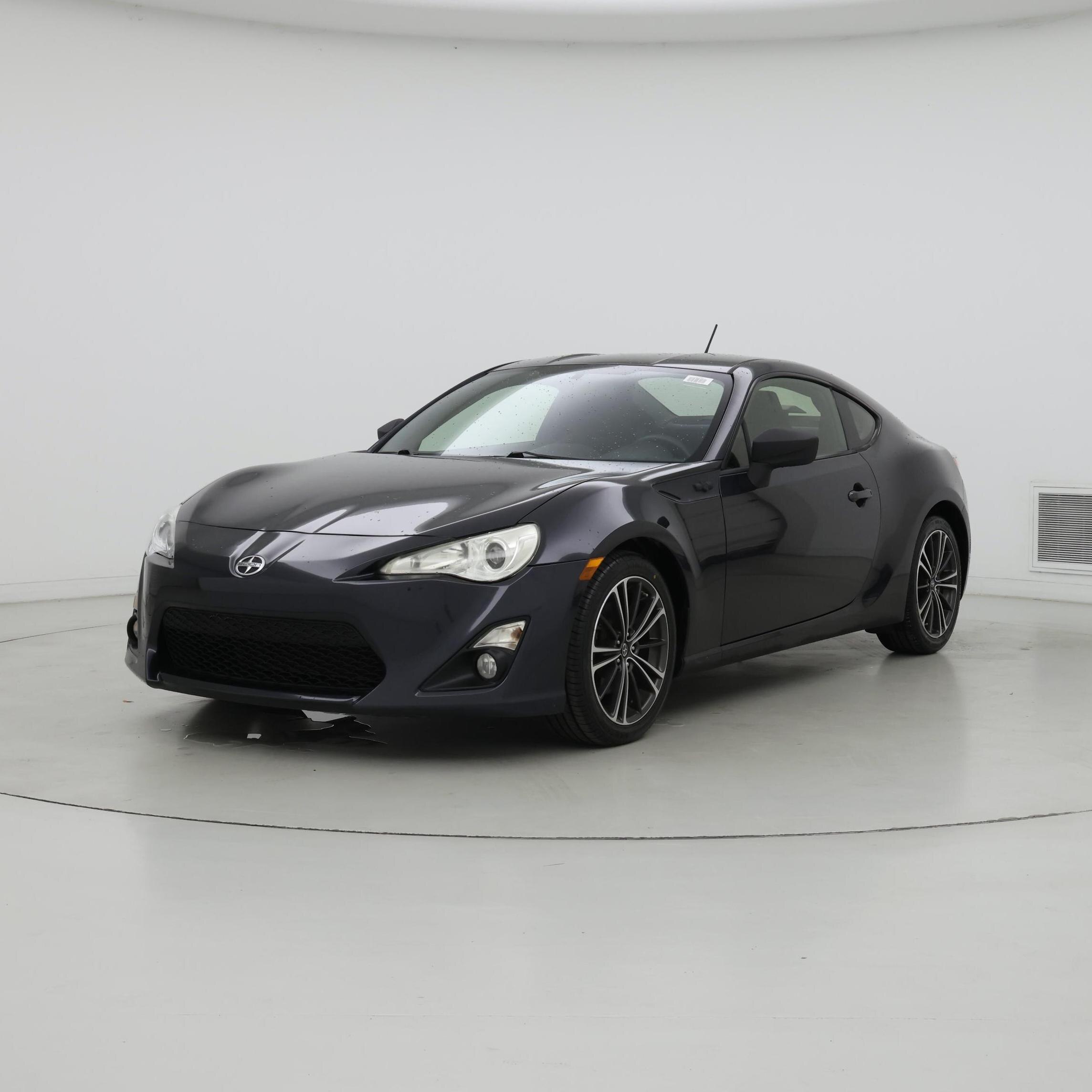 Thumbnail: 2014 Scion FR-S - 4