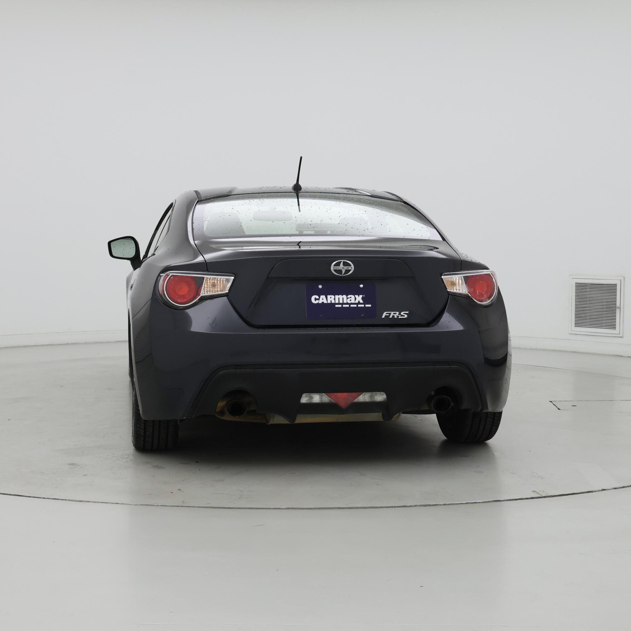 Thumbnail: 2014 Scion FR-S - 6