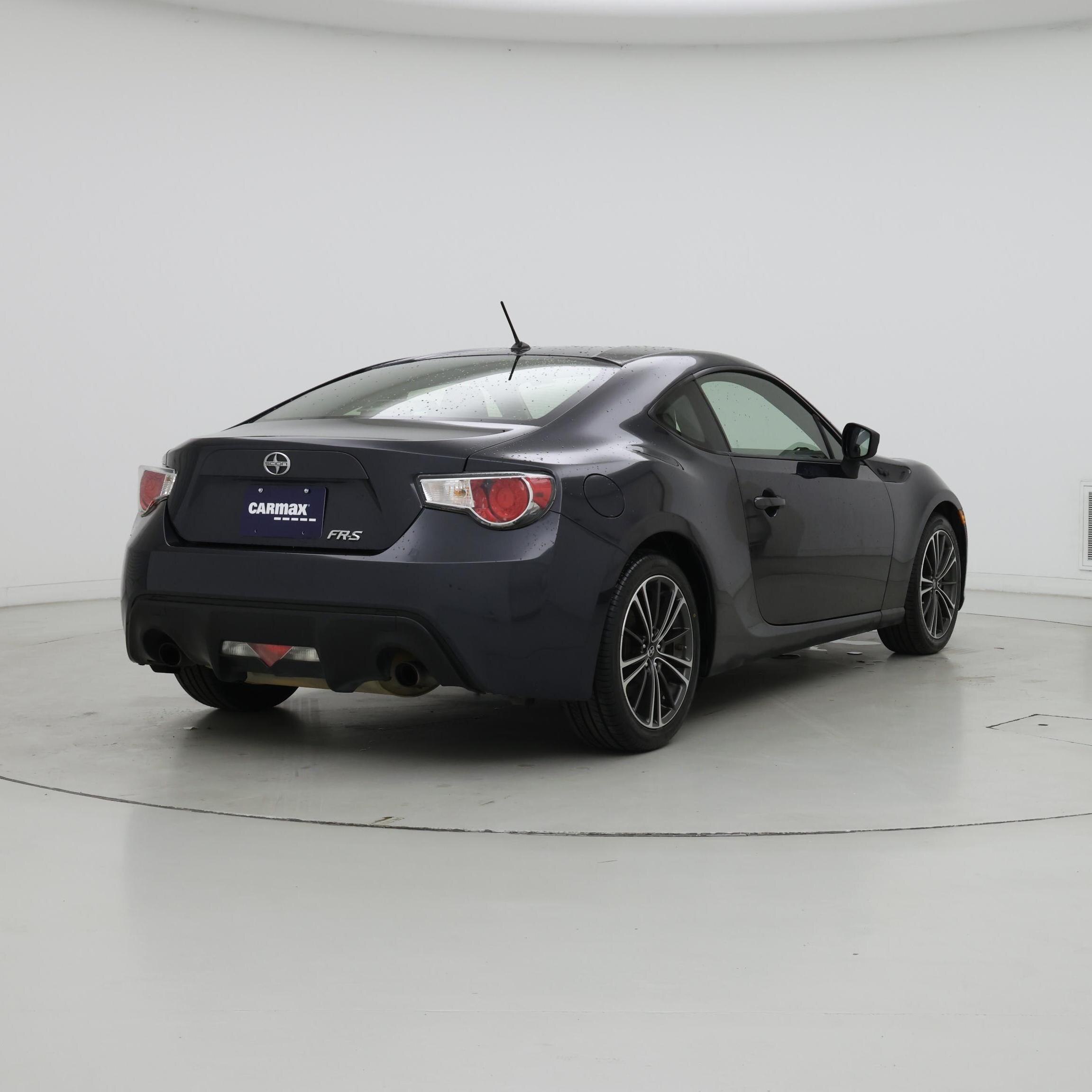Thumbnail: 2014 Scion FR-S - 8
