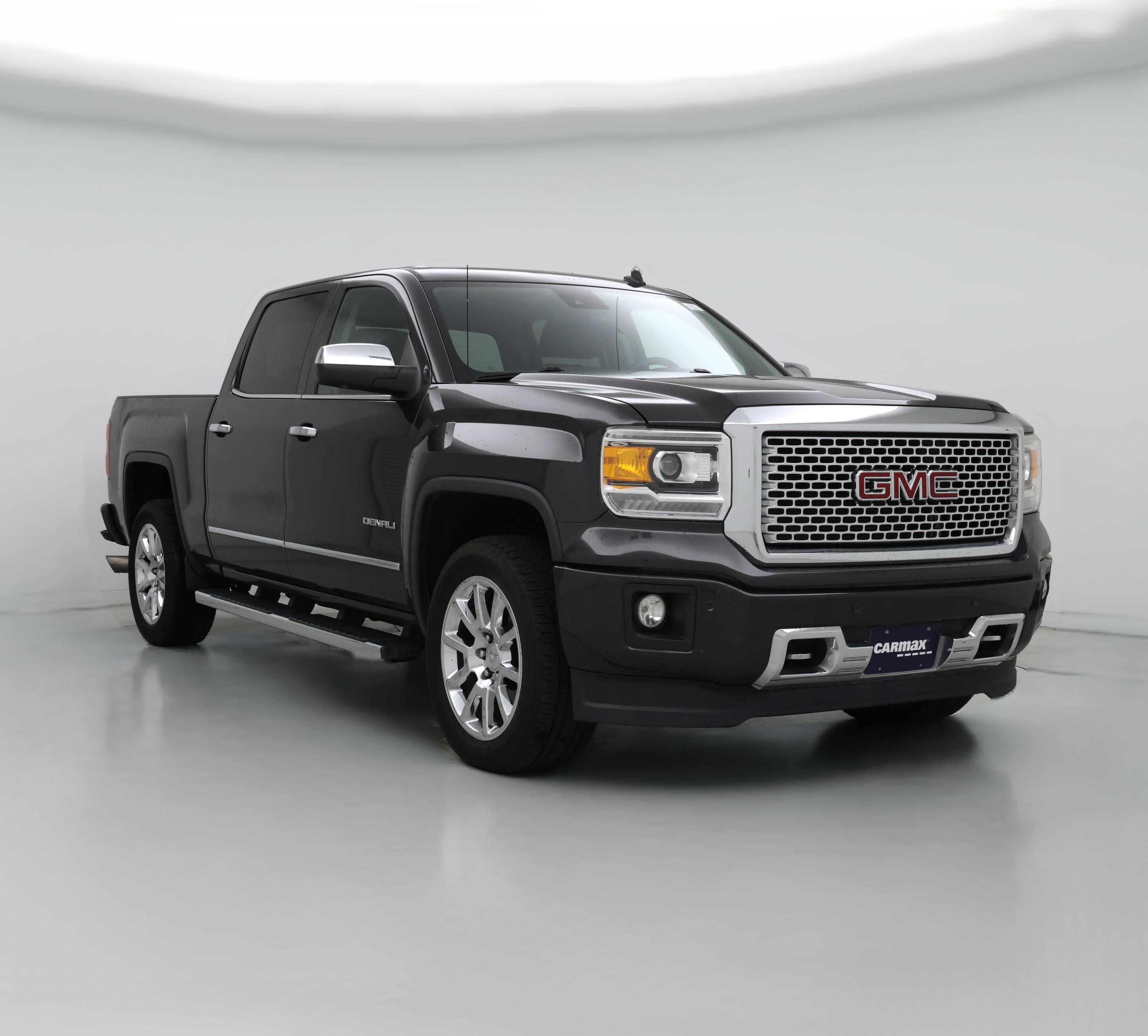 Thumbnail: 2014 GMC Sierra 1500 - 1