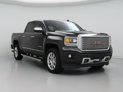 2014 GMC Sierra 1500 Denali