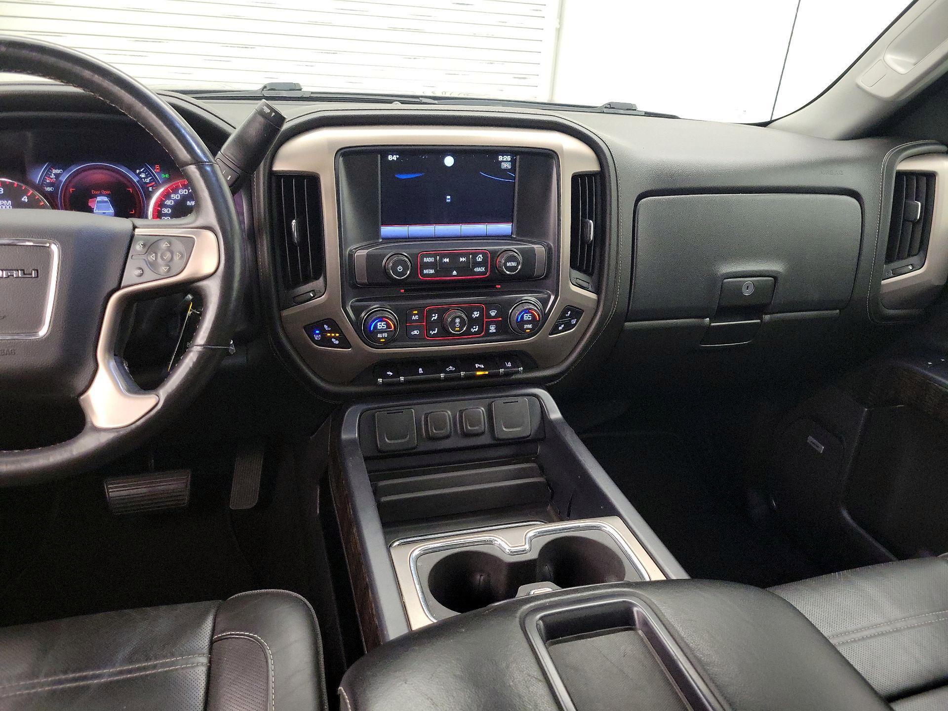 Thumbnail: 2014 GMC Sierra 1500 - 9