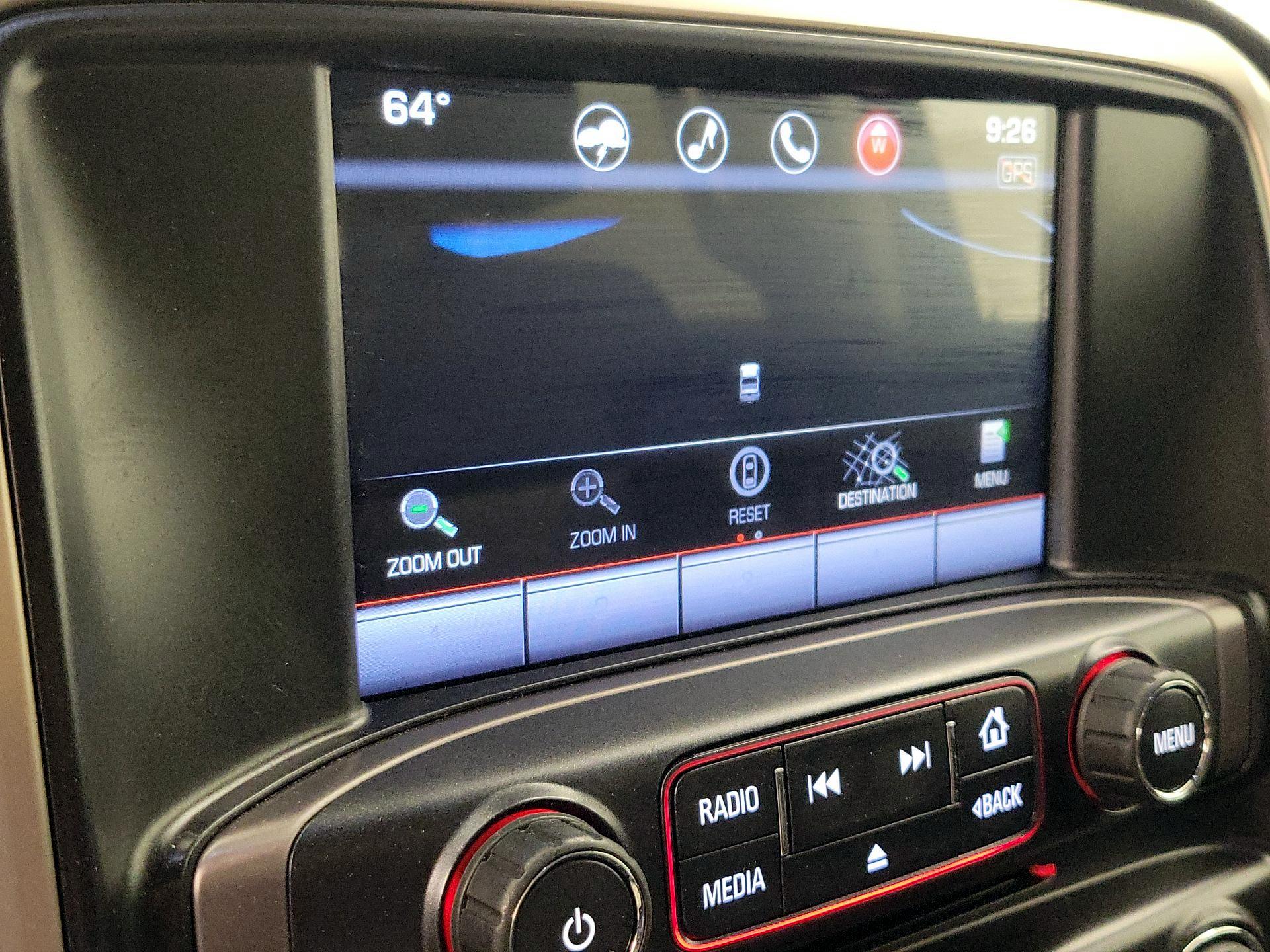 Thumbnail: 2014 GMC Sierra 1500 - 14