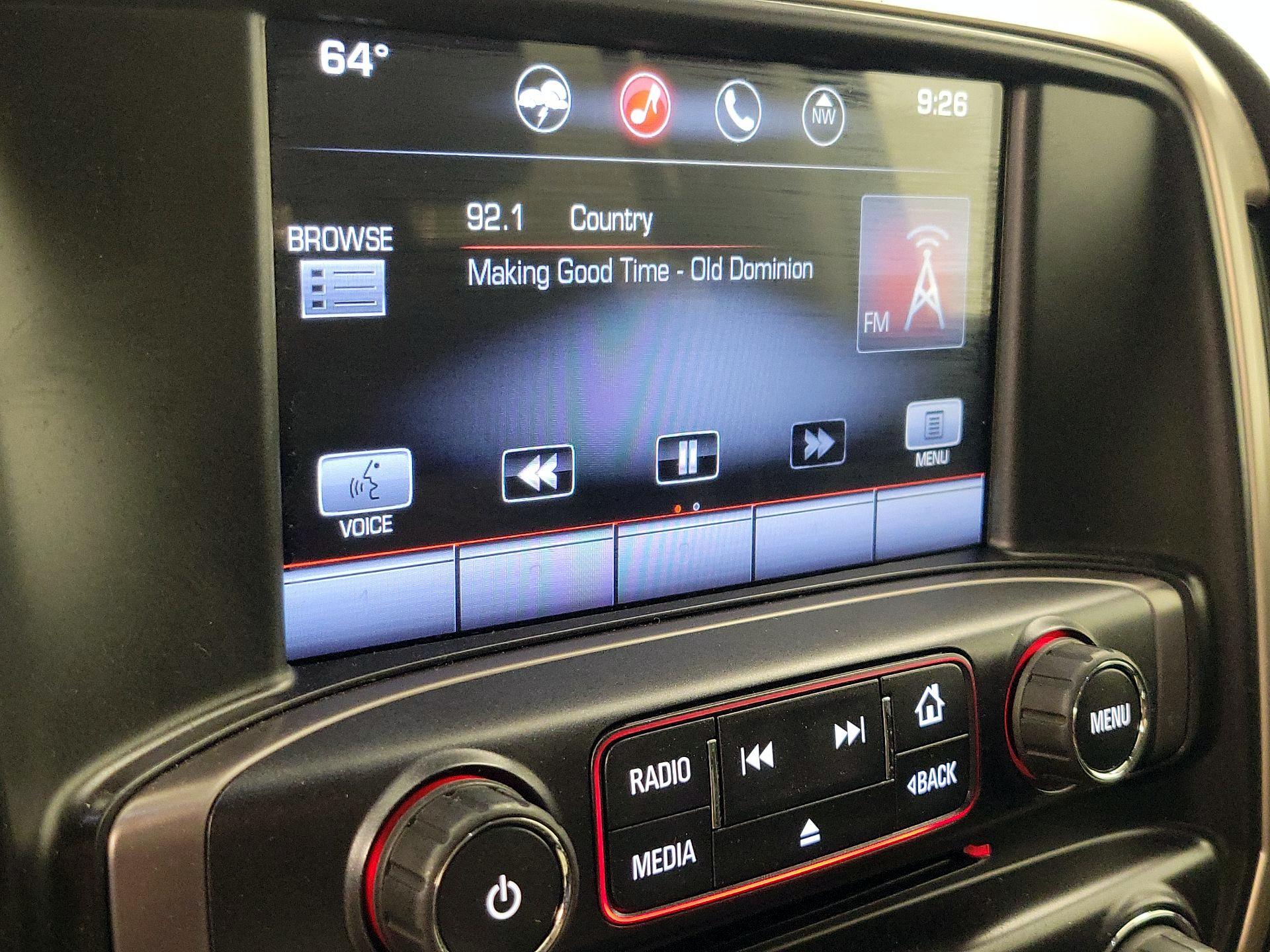 Thumbnail: 2014 GMC Sierra 1500 - 16