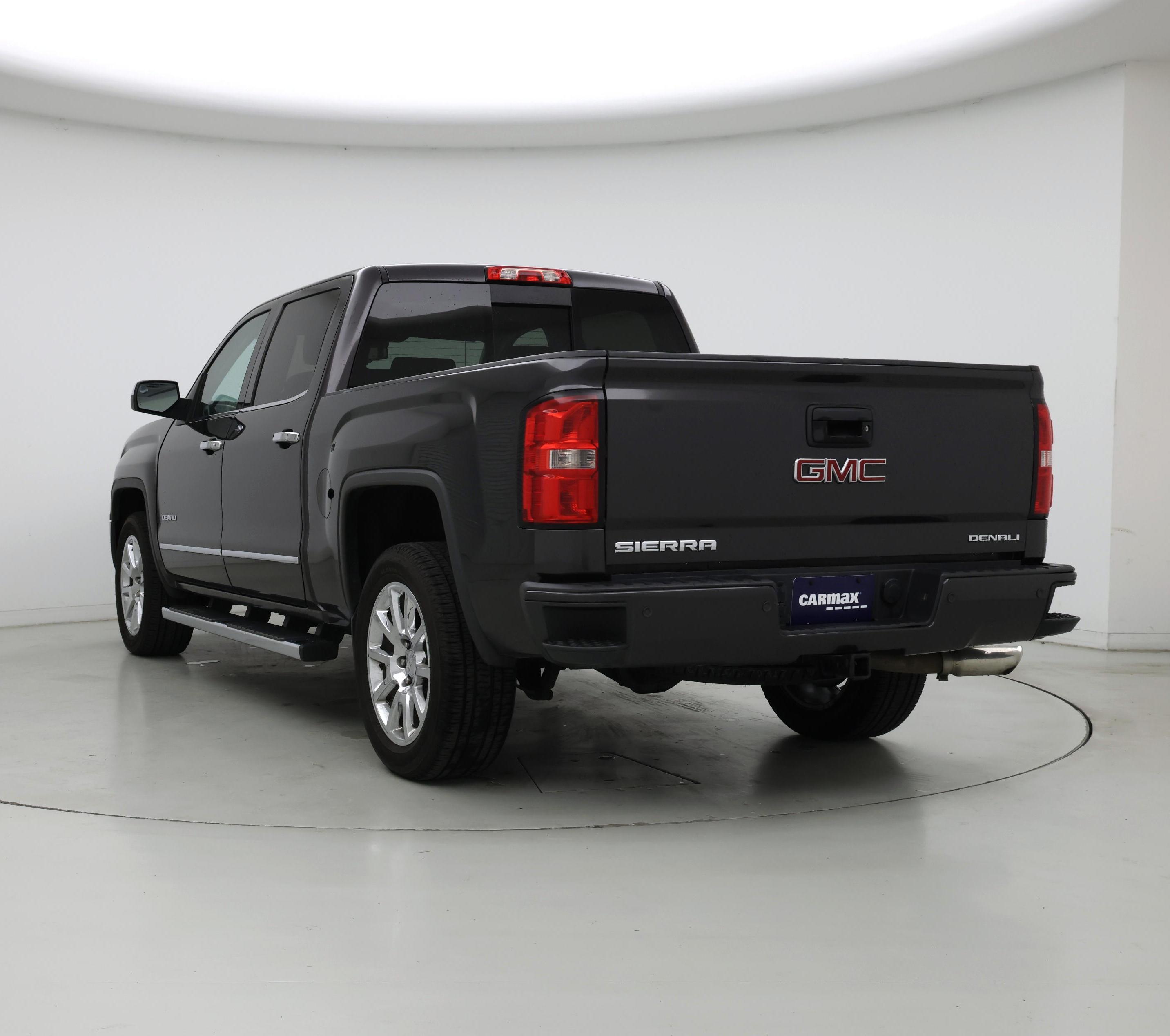 Thumbnail: 2014 GMC Sierra 1500 - 2