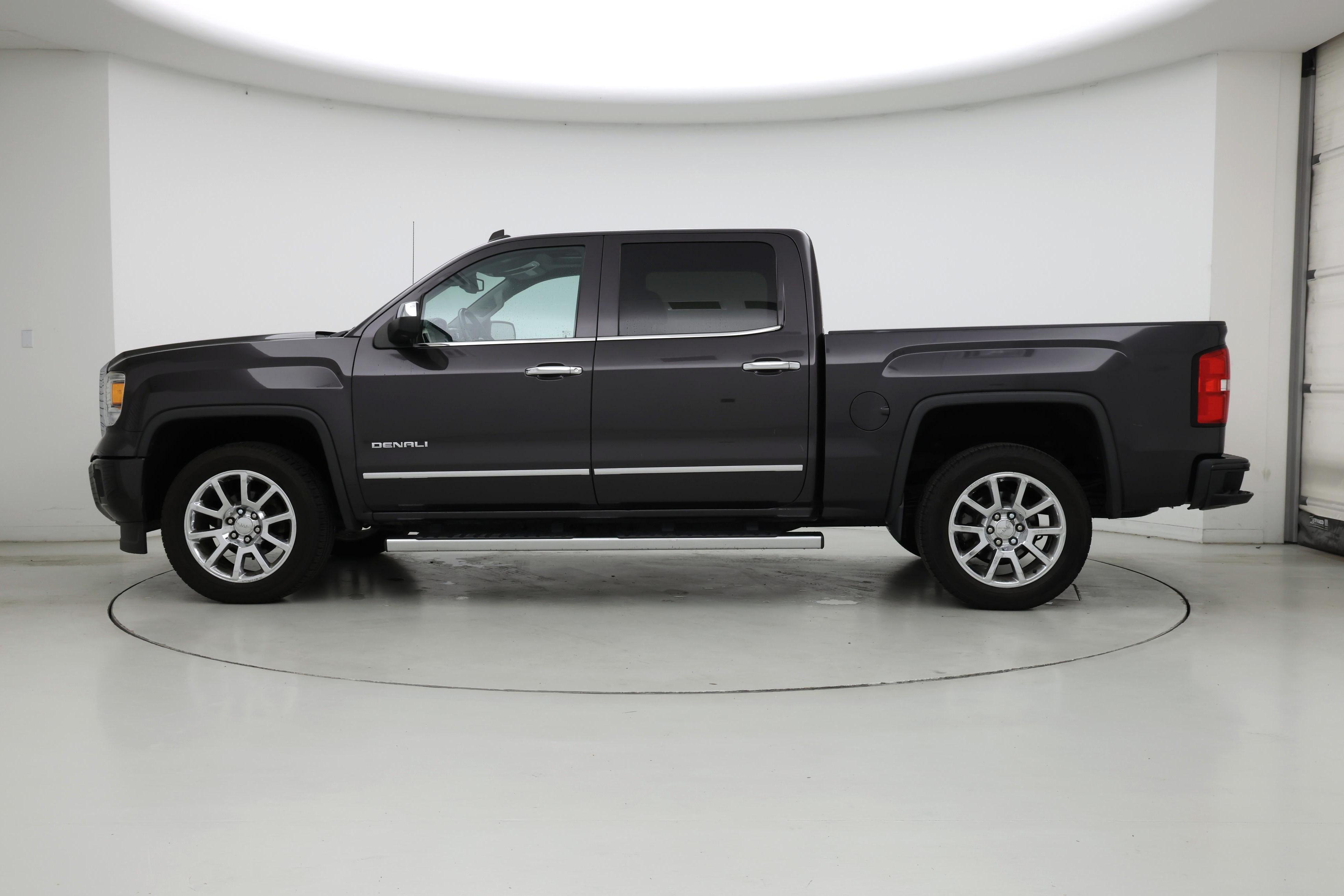Thumbnail: 2014 GMC Sierra 1500 - 3