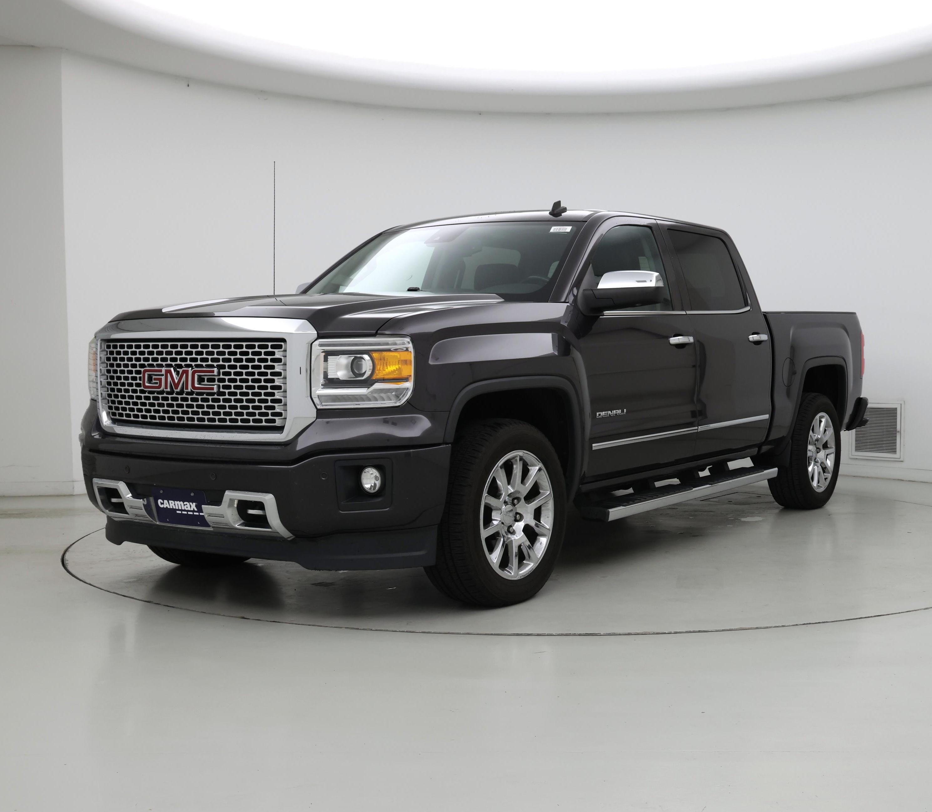 Thumbnail: 2014 GMC Sierra 1500 - 4