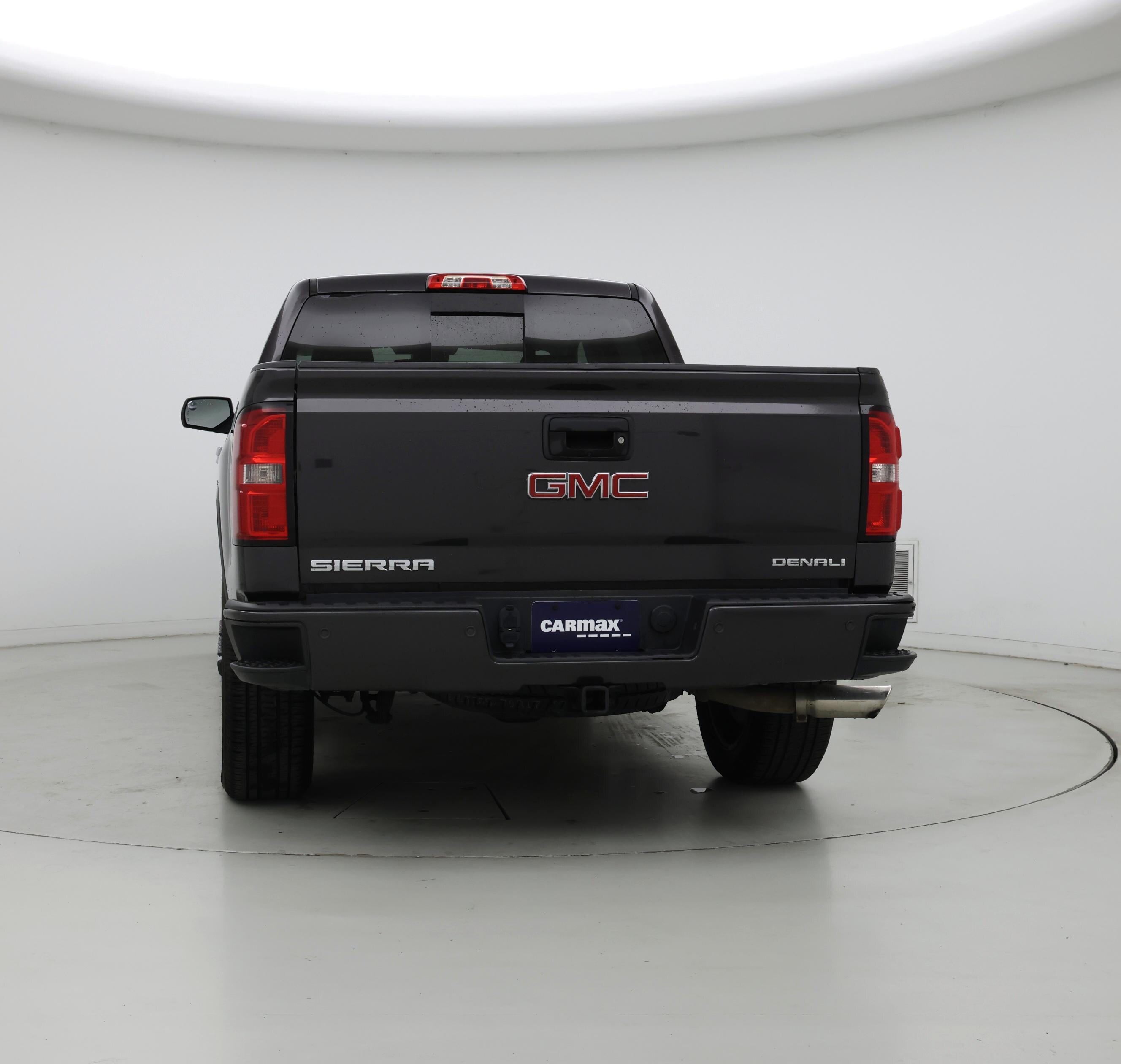 Thumbnail: 2014 GMC Sierra 1500 - 6