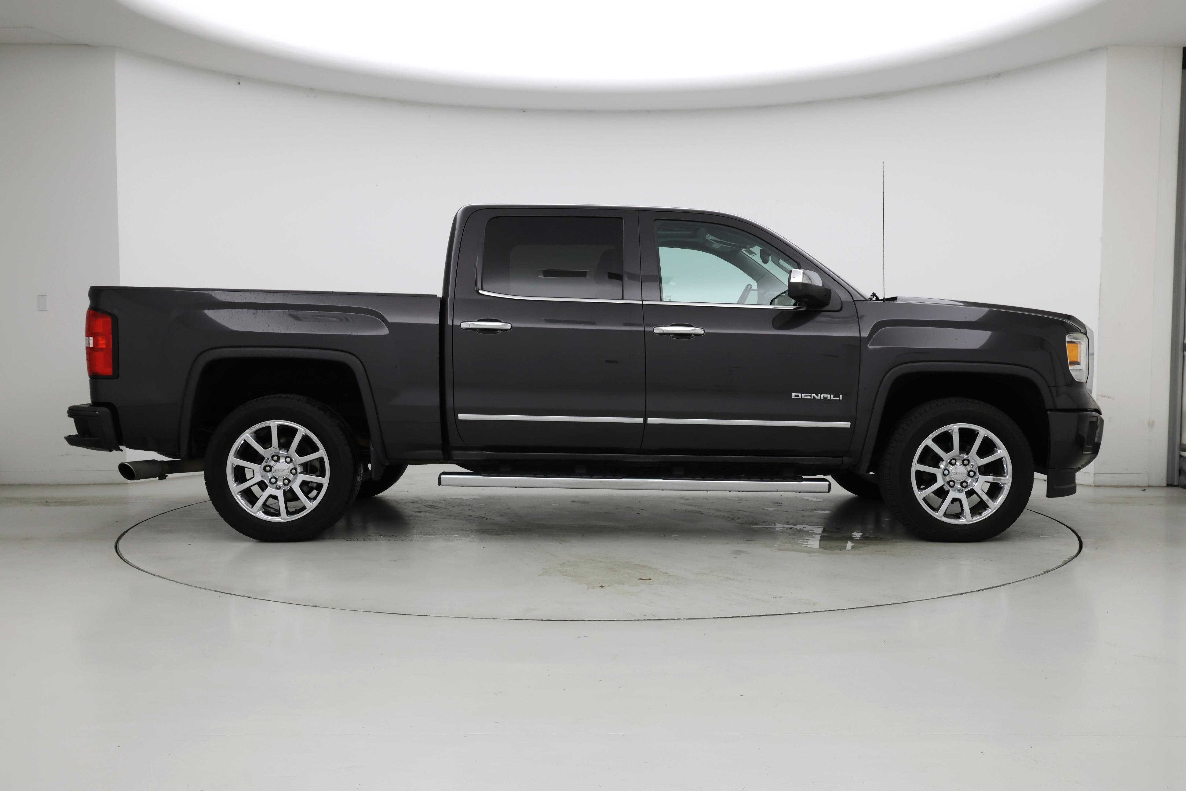 Thumbnail: 2014 GMC Sierra 1500 - 7