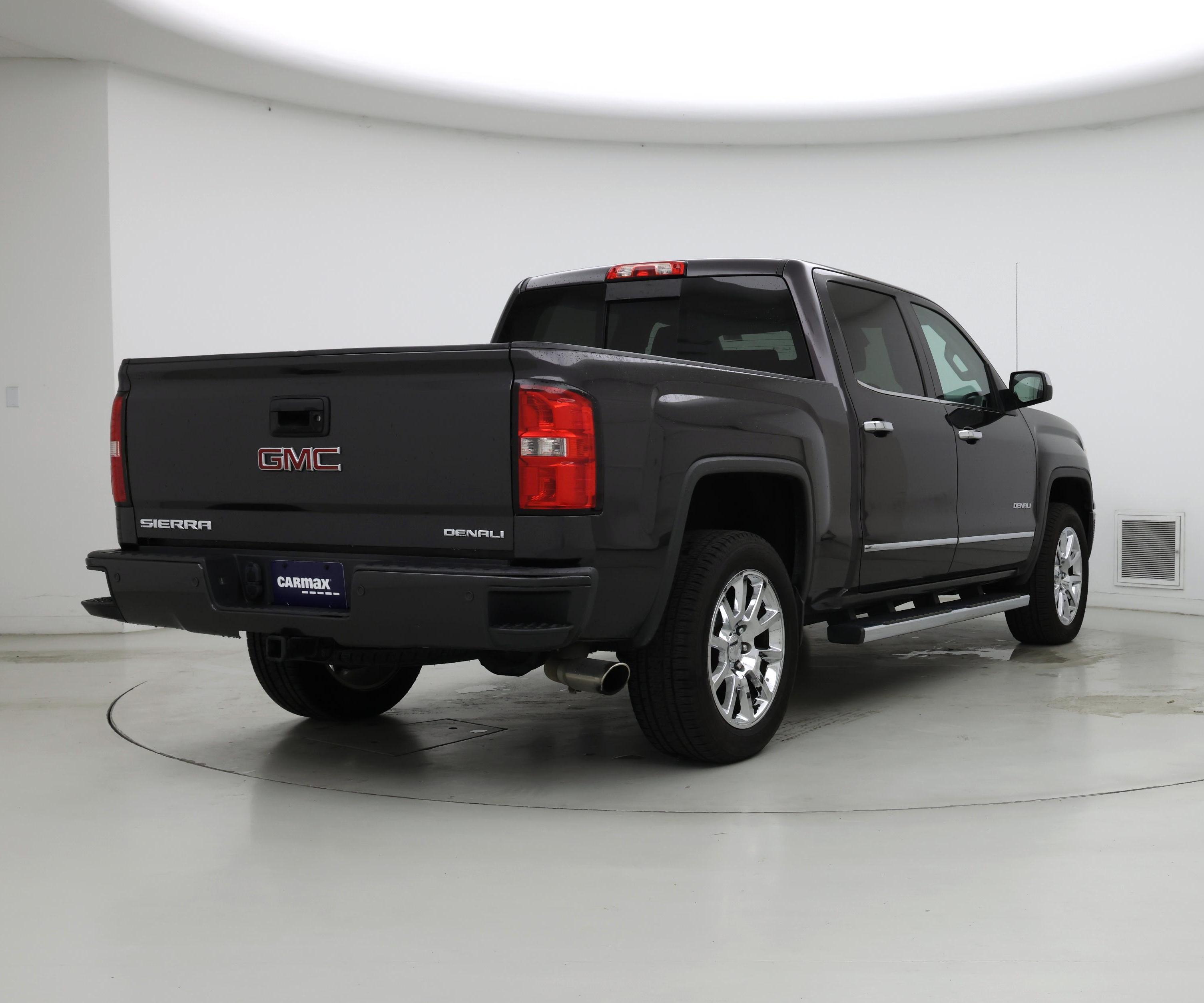 Thumbnail: 2014 GMC Sierra 1500 - 8