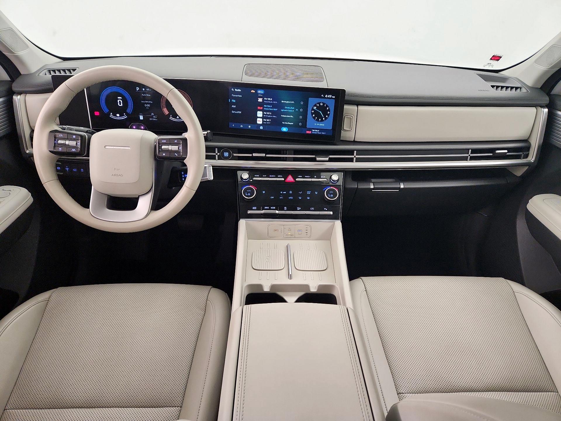 Thumbnail: 2025 Hyundai Santa Fe - 9