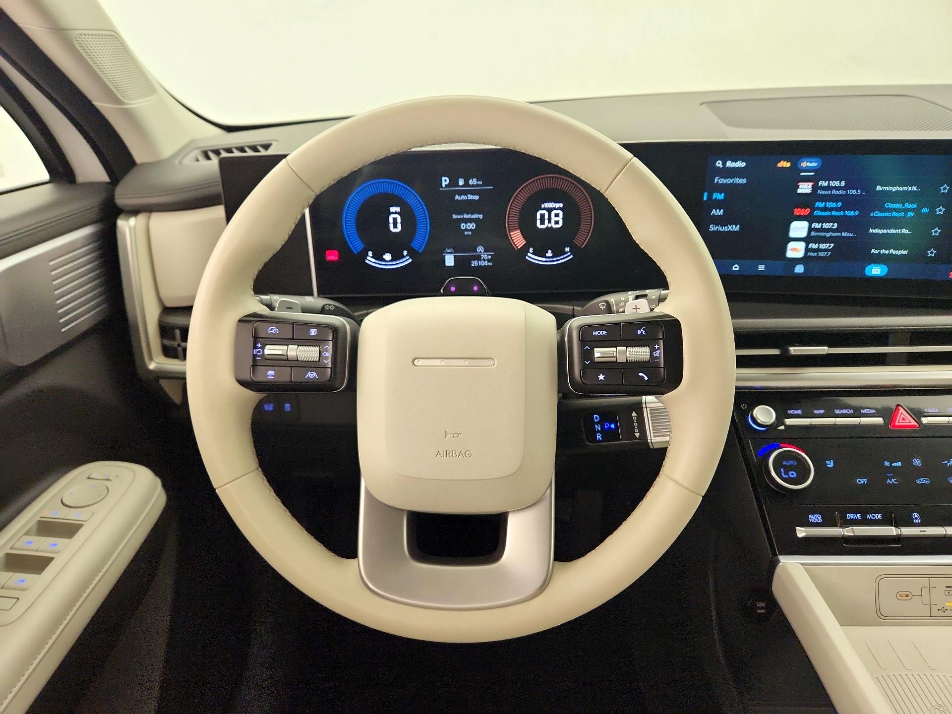 Thumbnail: 2025 Hyundai Santa Fe - 10