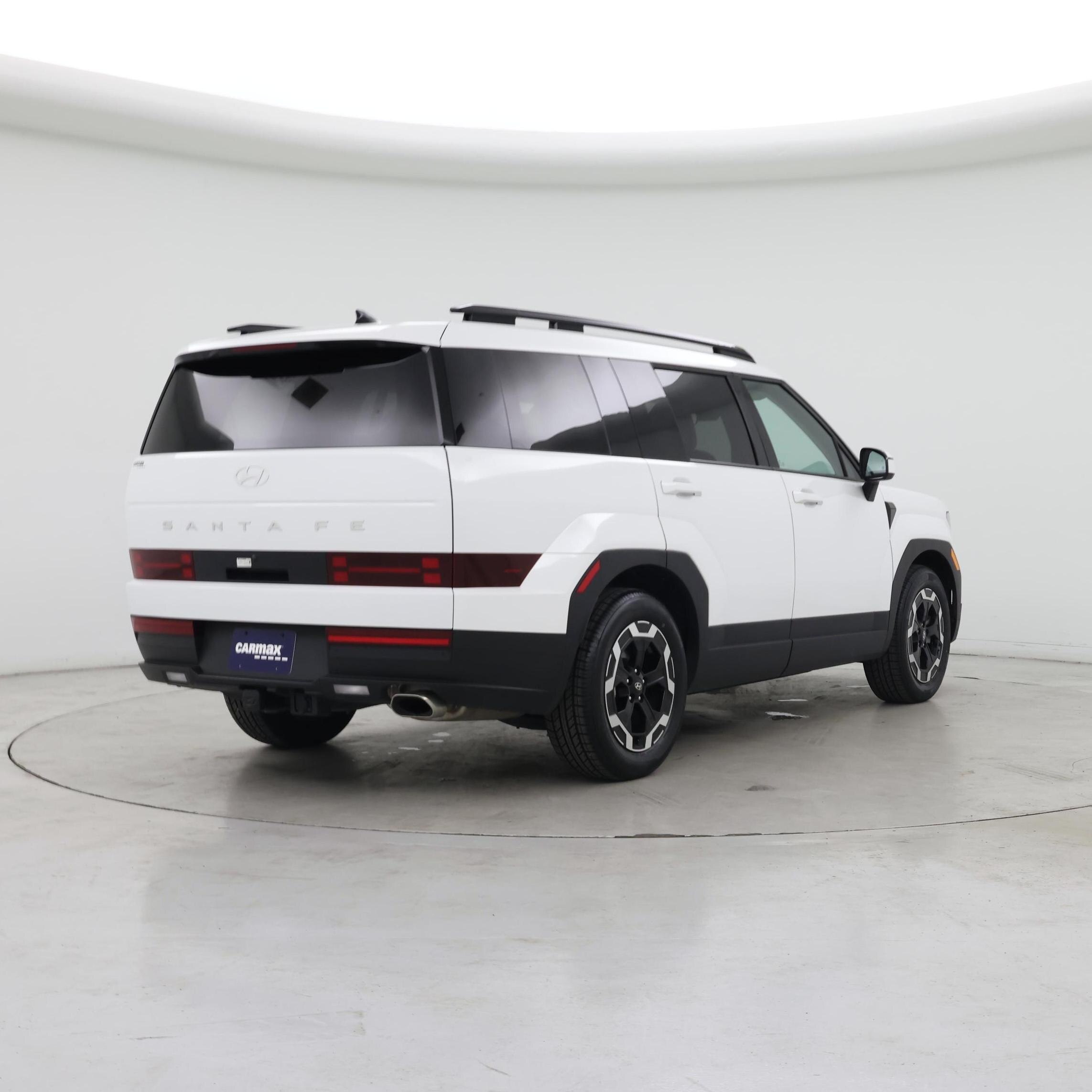 Thumbnail: 2025 Hyundai Santa Fe - 8