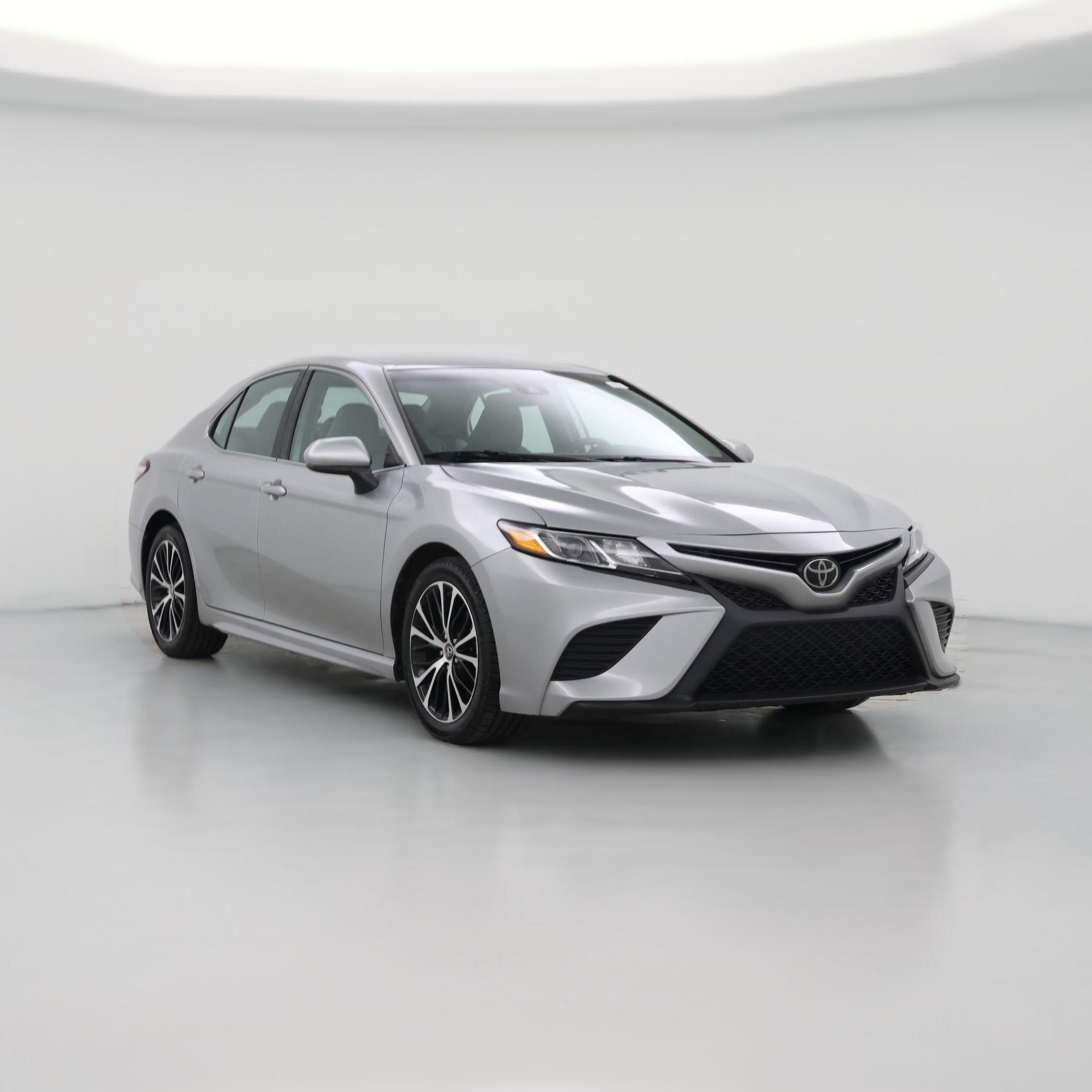 Thumbnail: 2020 Toyota Camry - 1