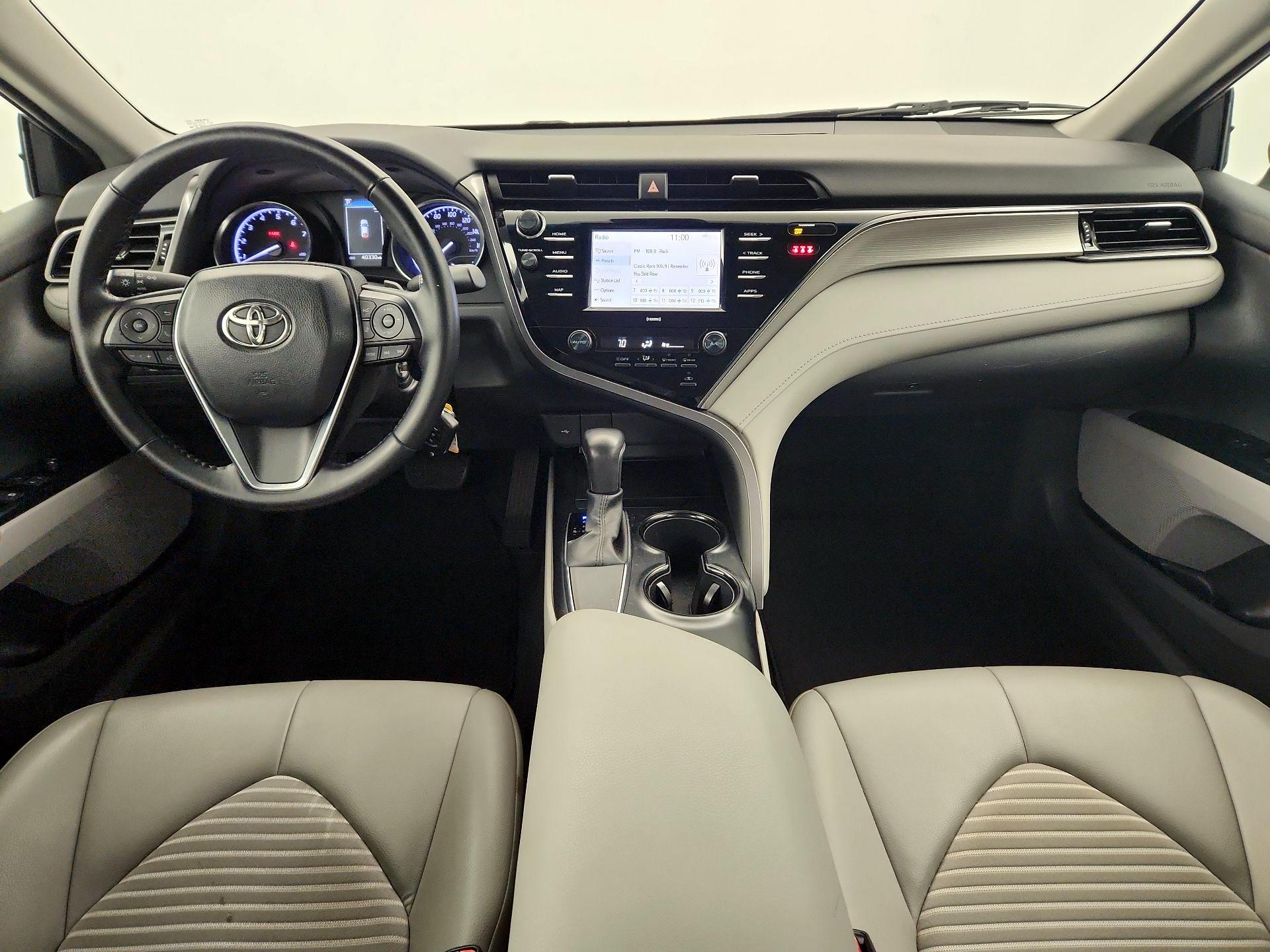 Thumbnail: 2020 Toyota Camry - 9