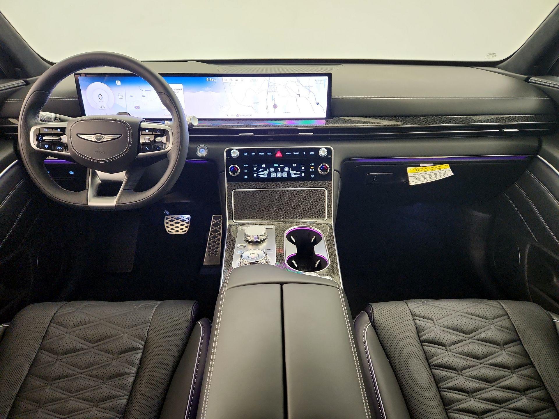 Thumbnail: 2025 Genesis GV80 - 9