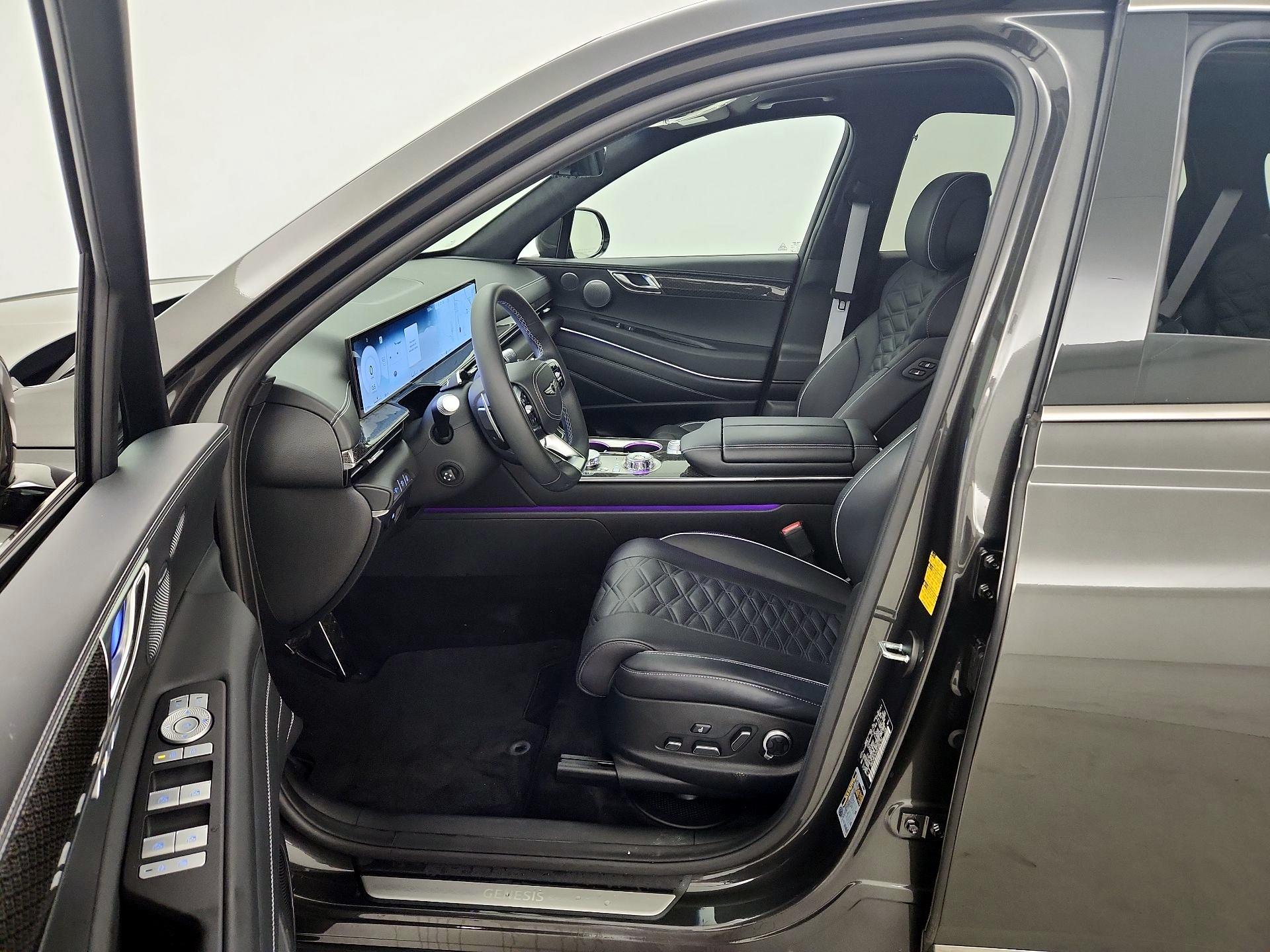 Thumbnail: 2025 Genesis GV80 - 11
