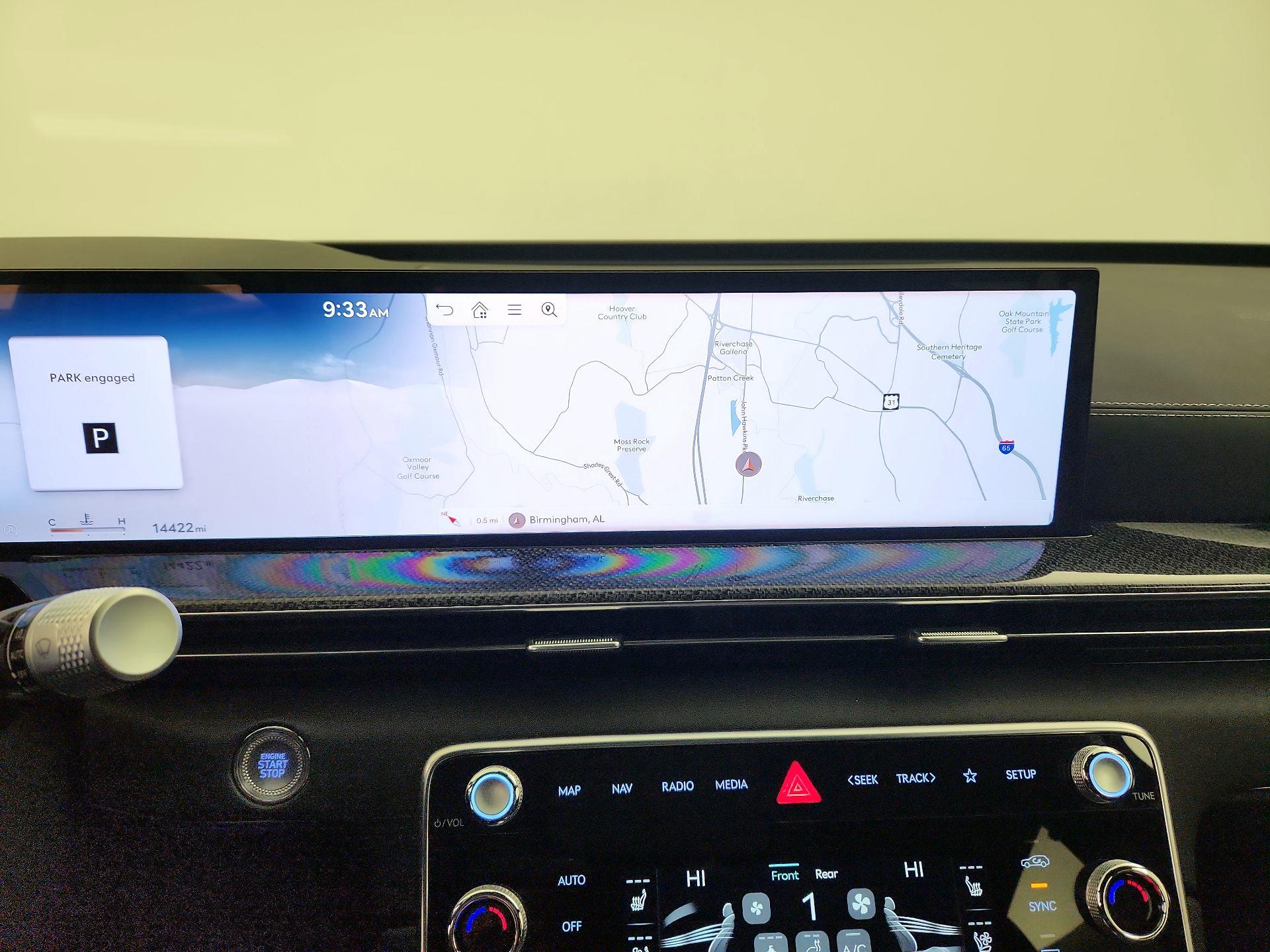 Thumbnail: 2025 Genesis GV80 - 14