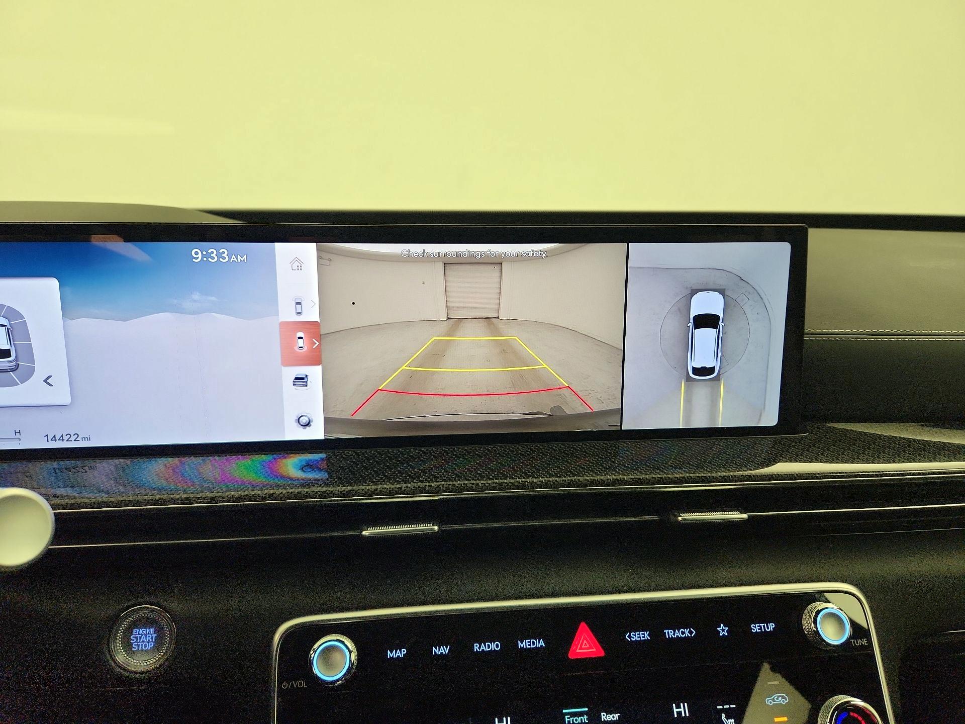 Thumbnail: 2025 Genesis GV80 - 15