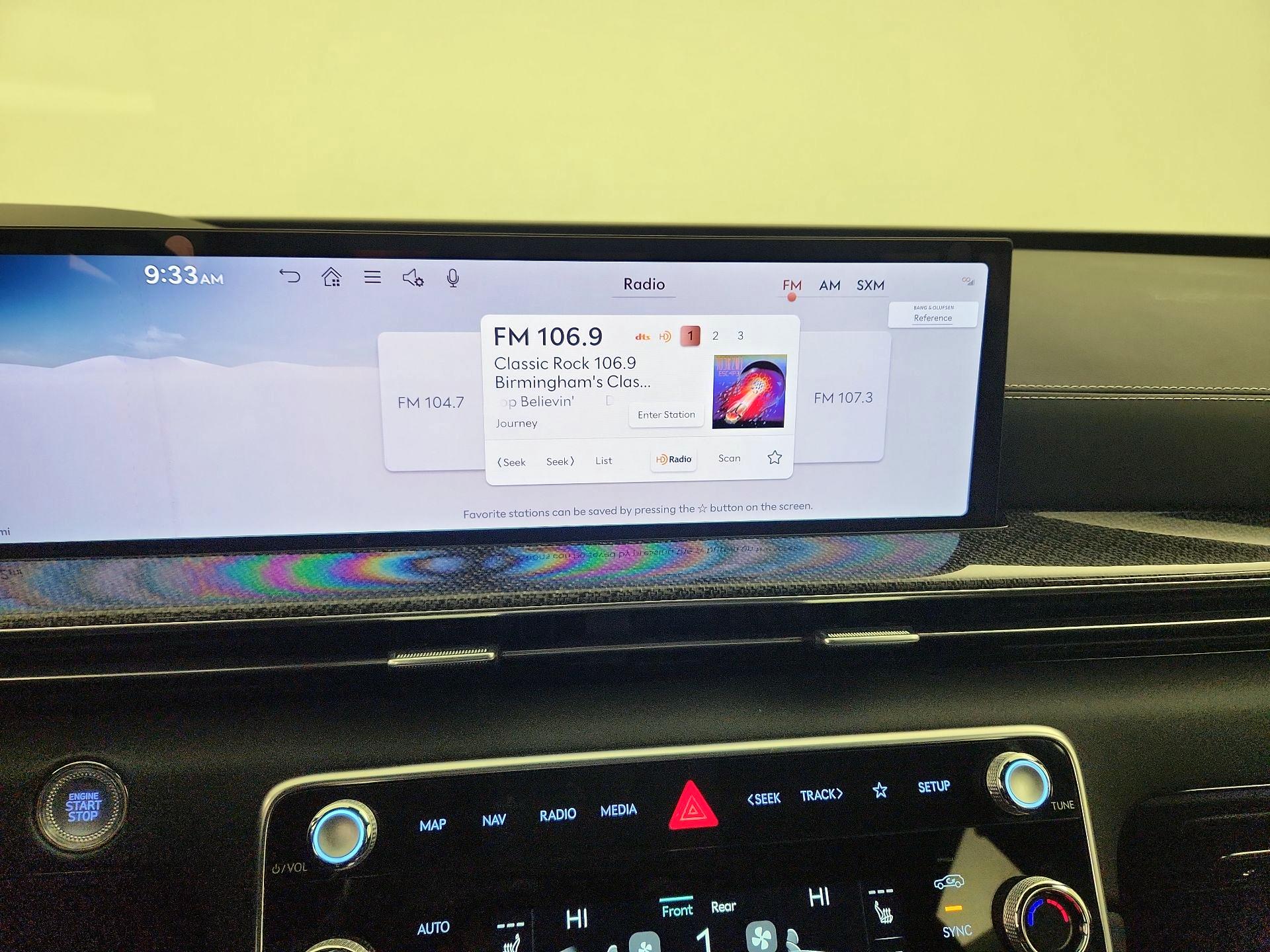 Thumbnail: 2025 Genesis GV80 - 16