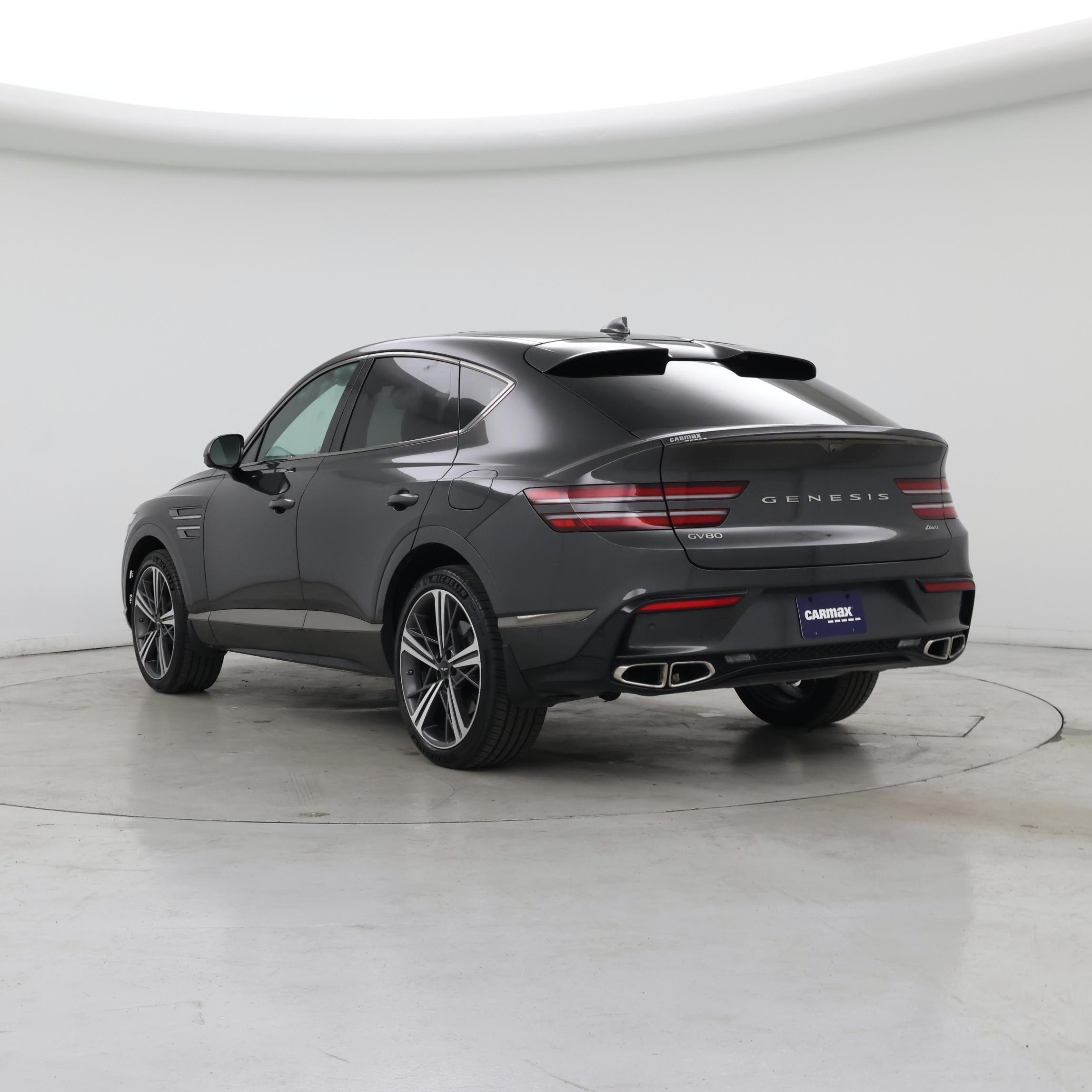 Thumbnail: 2025 Genesis GV80 - 2