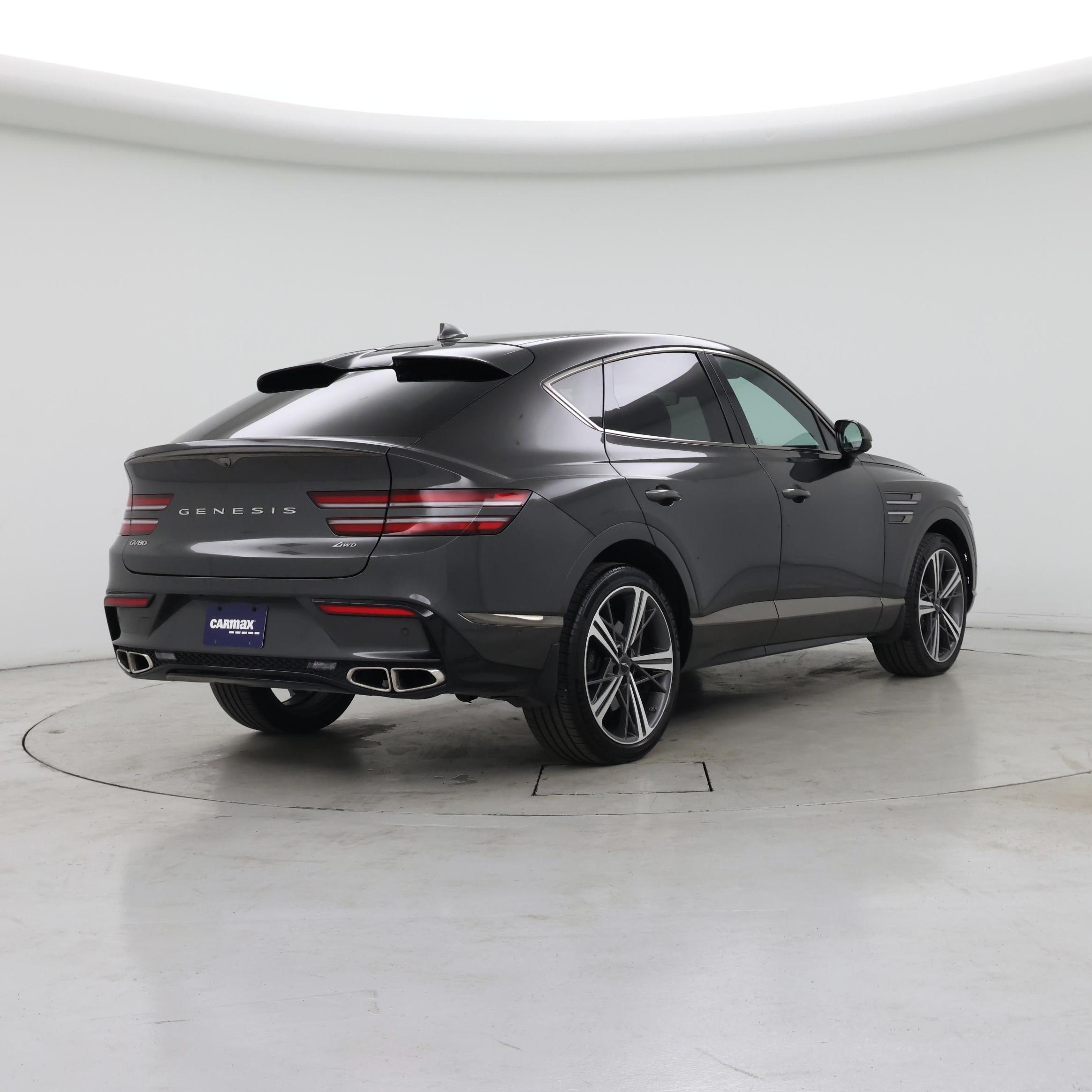 Thumbnail: 2025 Genesis GV80 - 8