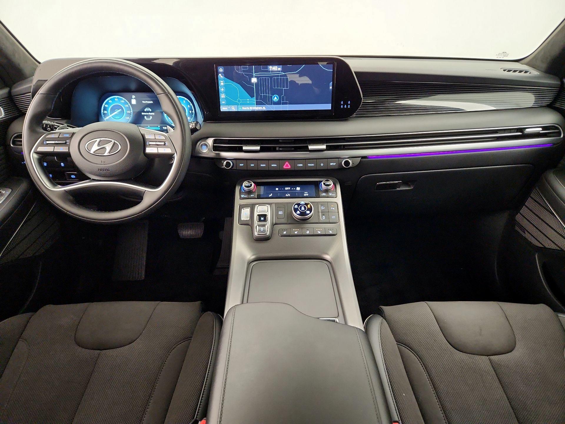 Thumbnail: 2025 Hyundai Palisade - 9