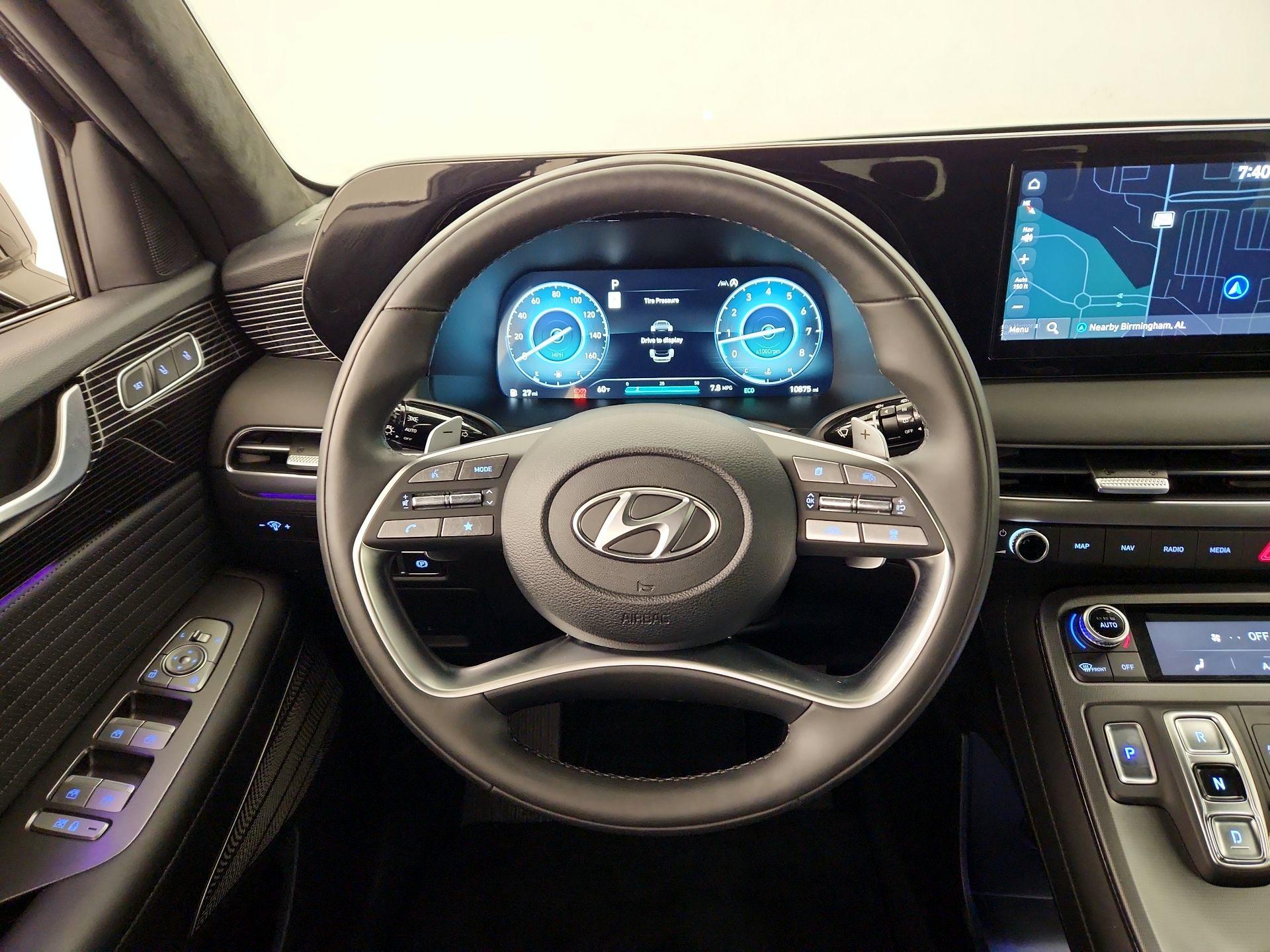 Thumbnail: 2025 Hyundai Palisade - 10