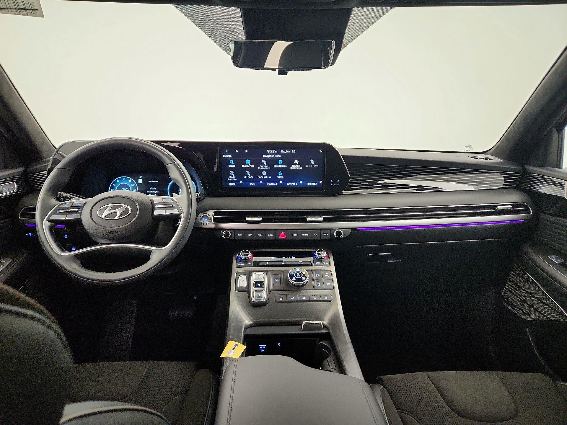 Thumbnail: 2025 Hyundai Palisade - 9