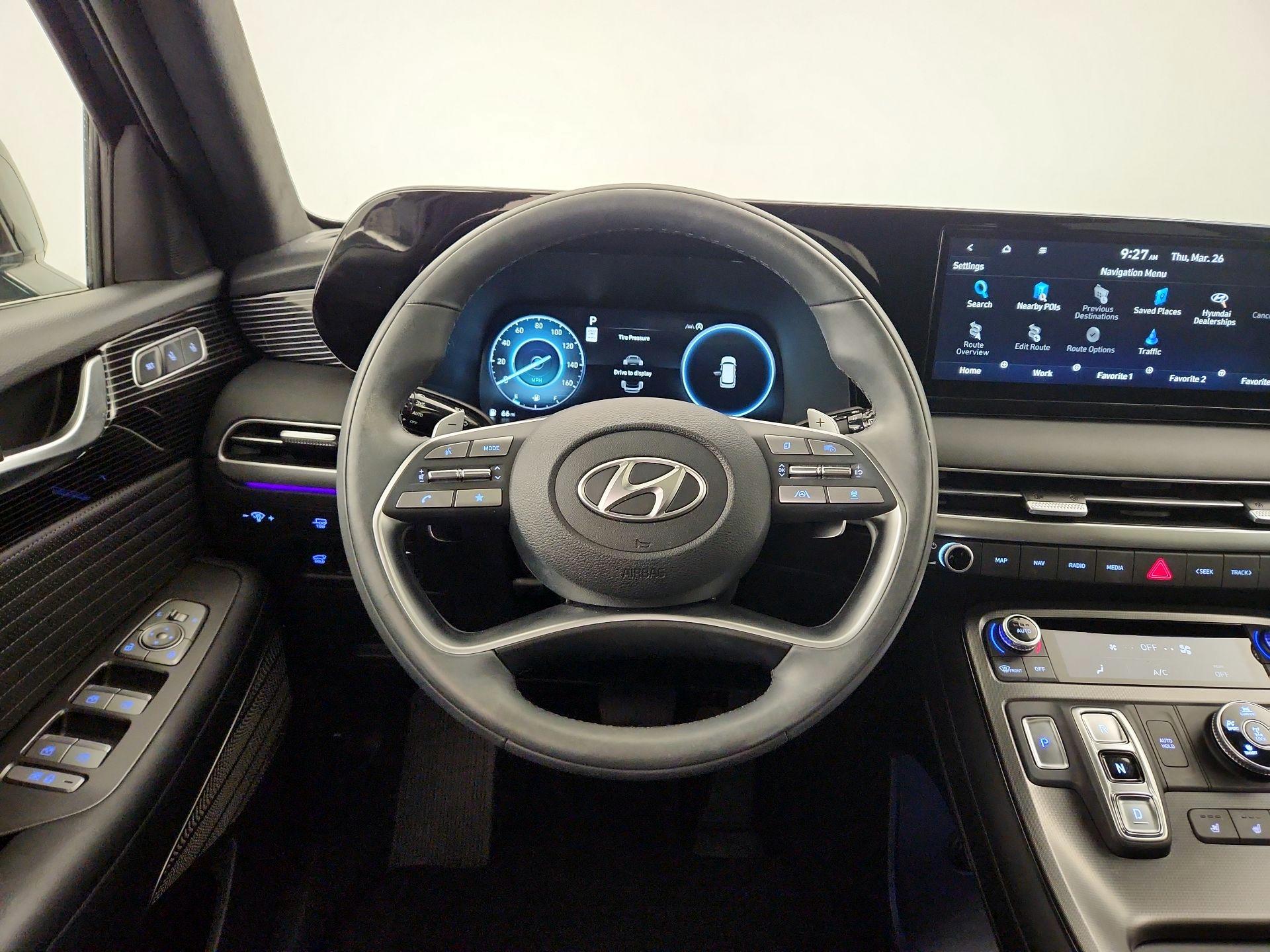 Thumbnail: 2025 Hyundai Palisade - 10