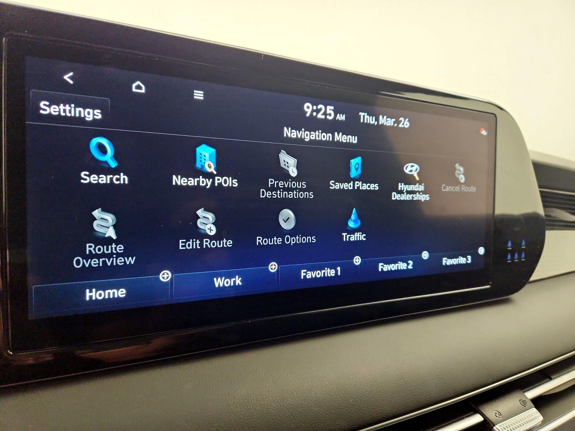 Thumbnail: 2025 Hyundai Palisade - 14