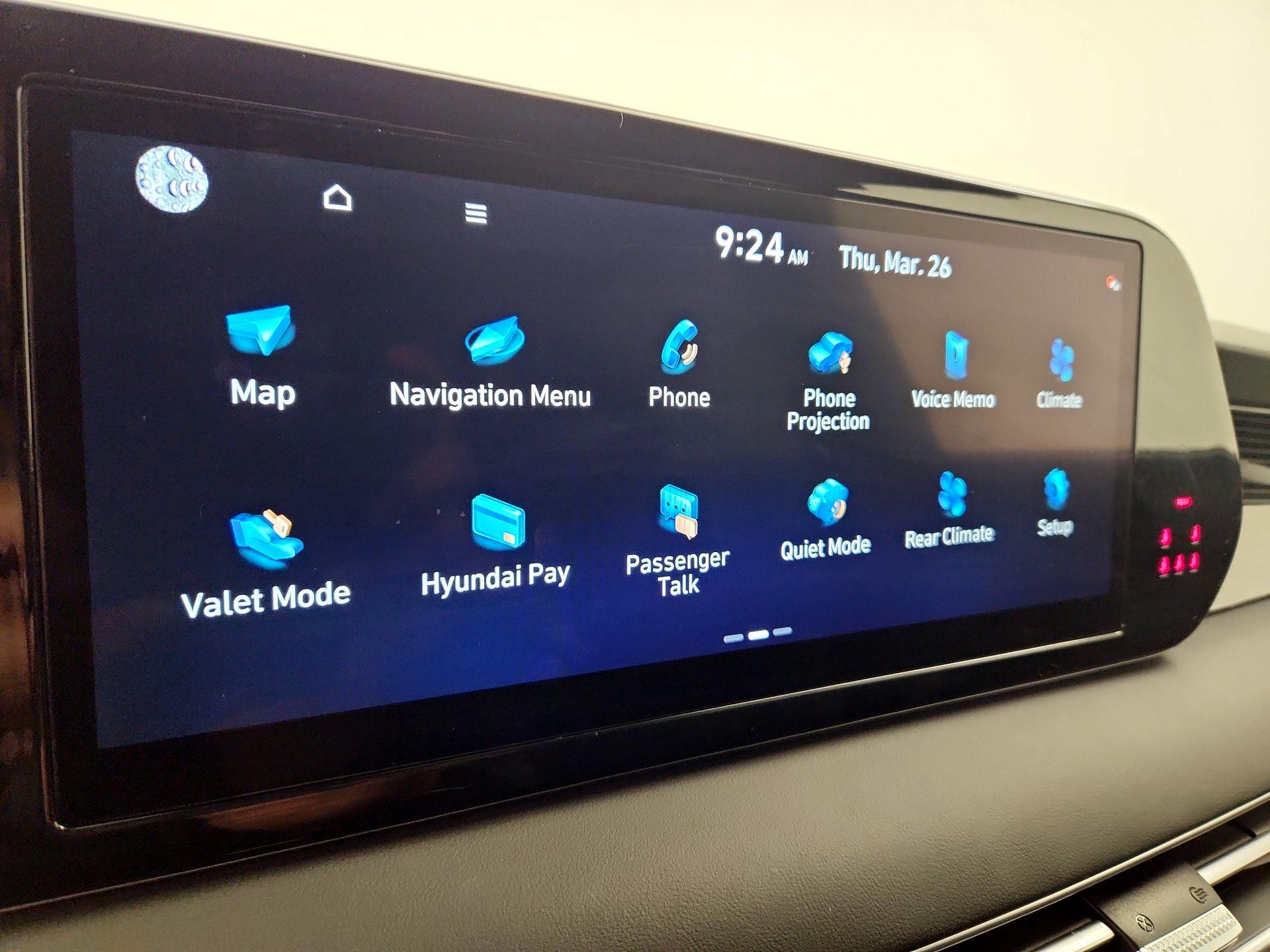 Thumbnail: 2025 Hyundai Palisade - 16