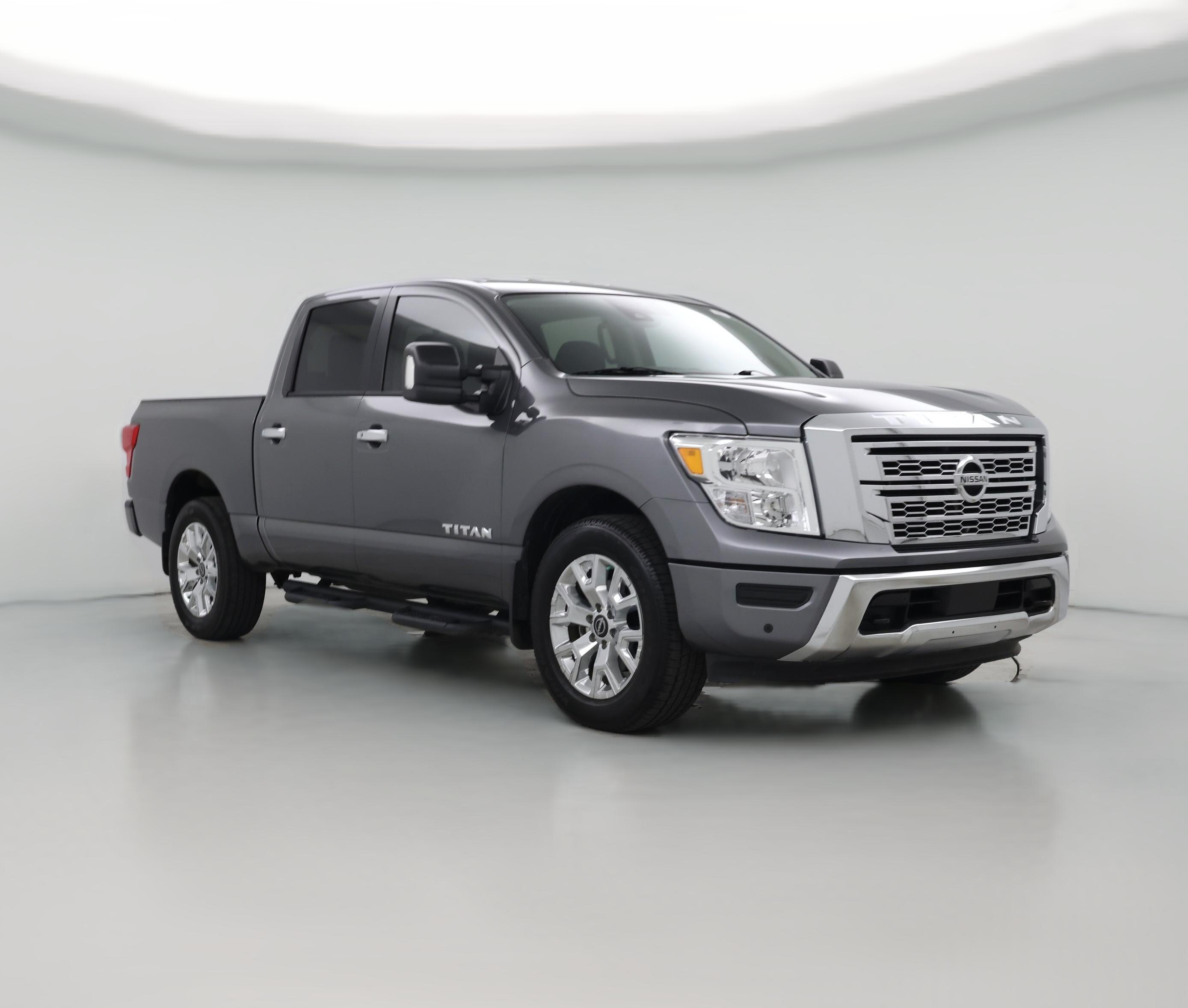 Thumbnail: 2023 Nissan Titan - 1