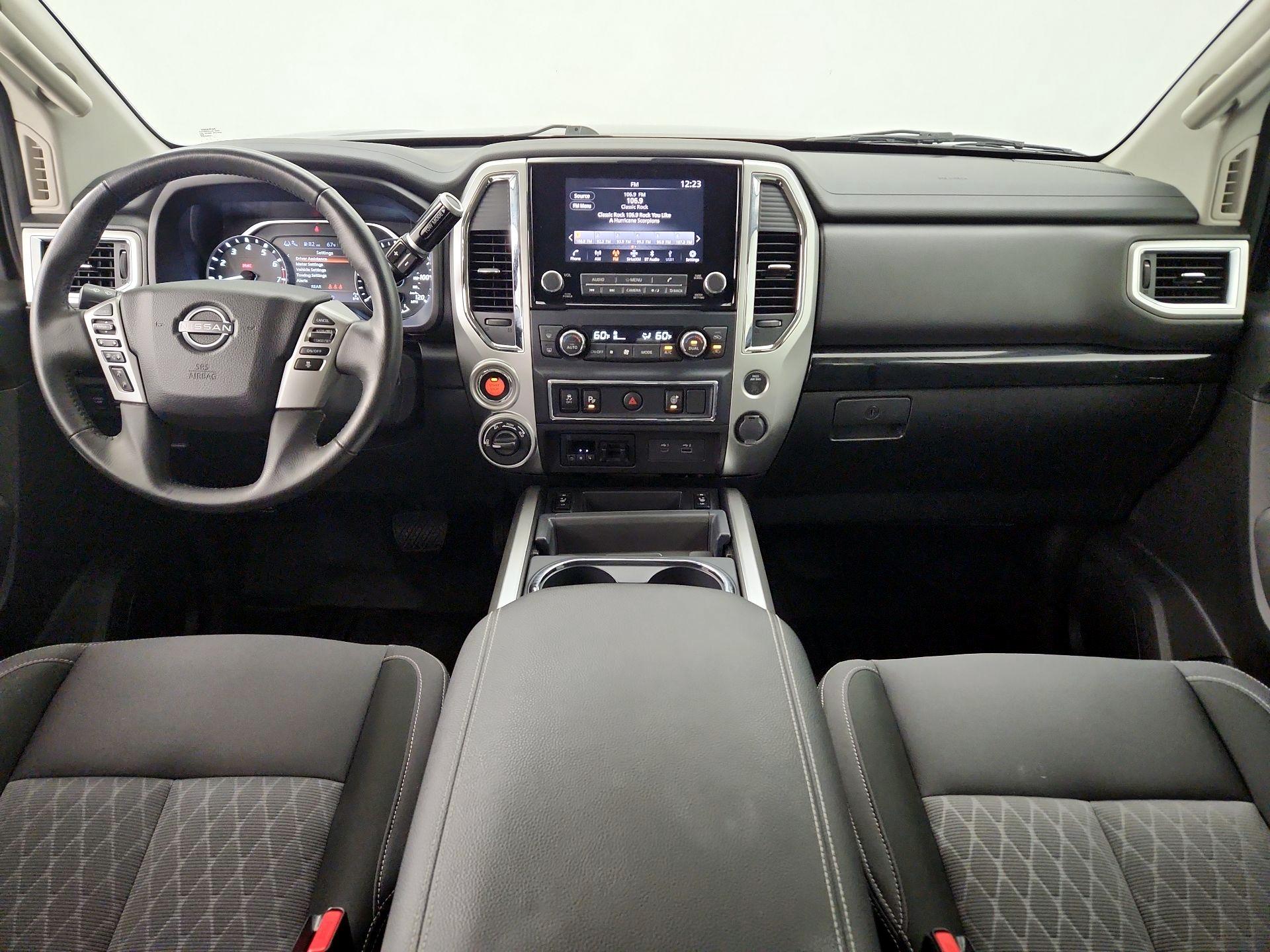 Thumbnail: 2023 Nissan Titan - 9