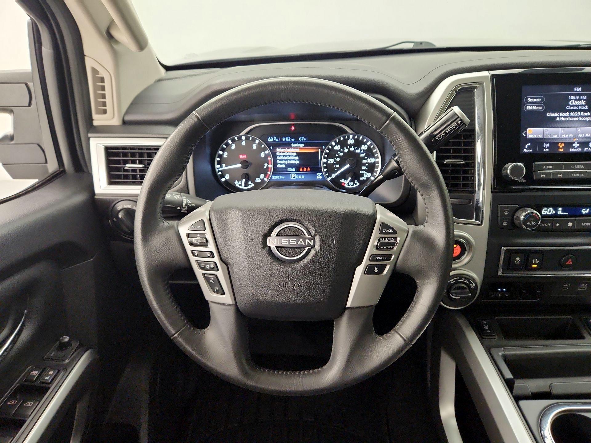 Thumbnail: 2023 Nissan Titan - 10