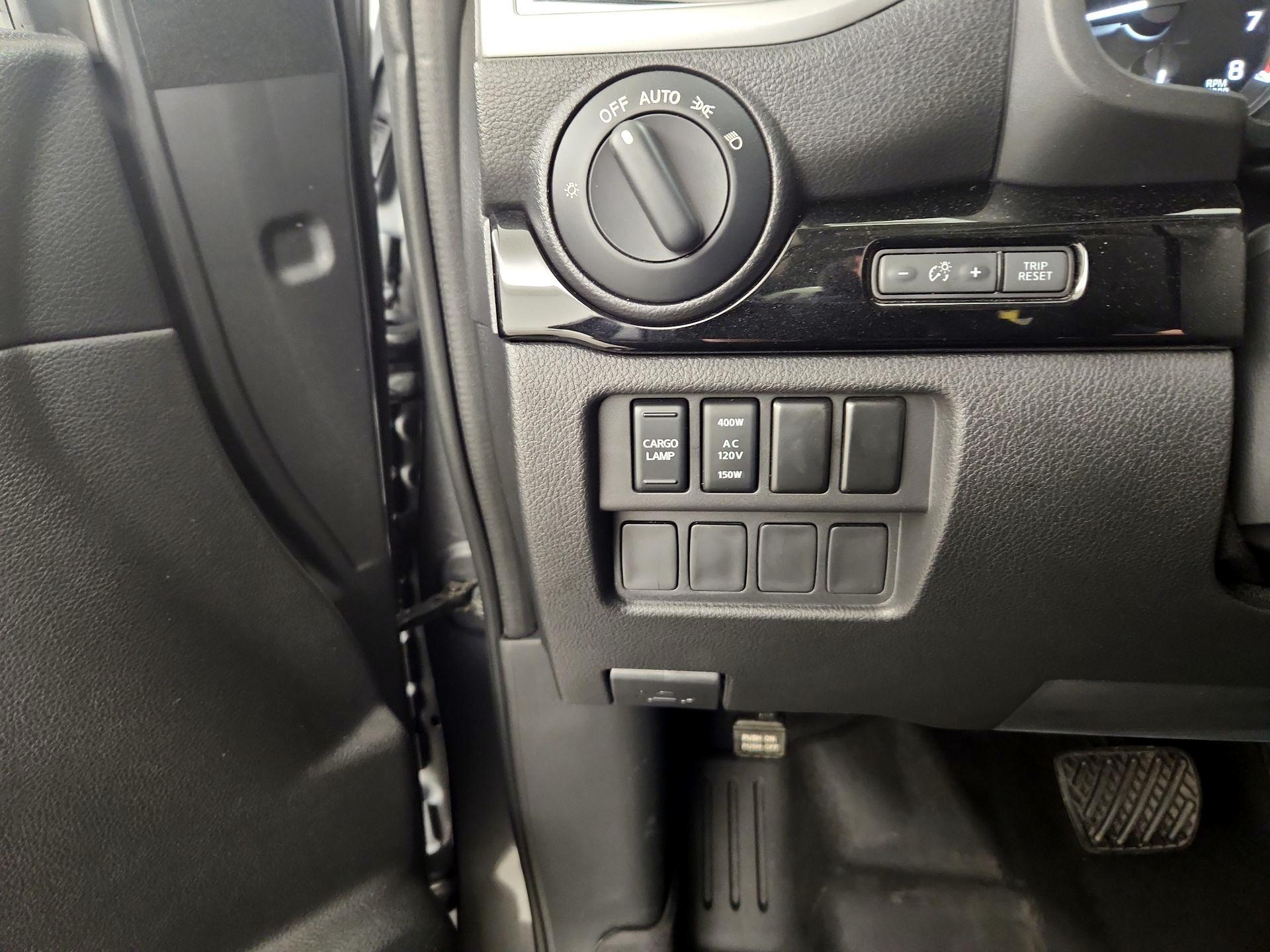 Thumbnail: 2023 Nissan Titan - 13