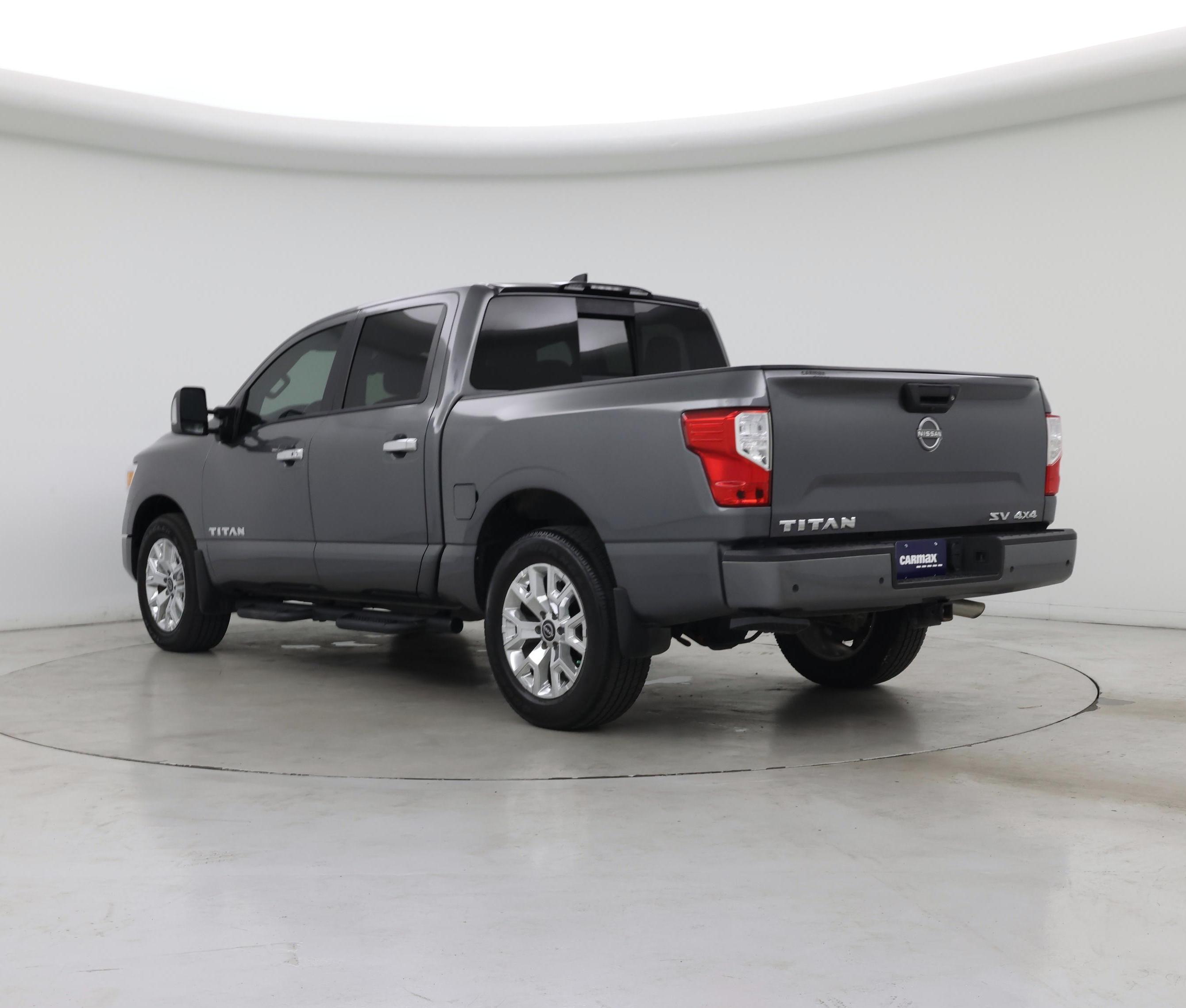 Thumbnail: 2023 Nissan Titan - 2