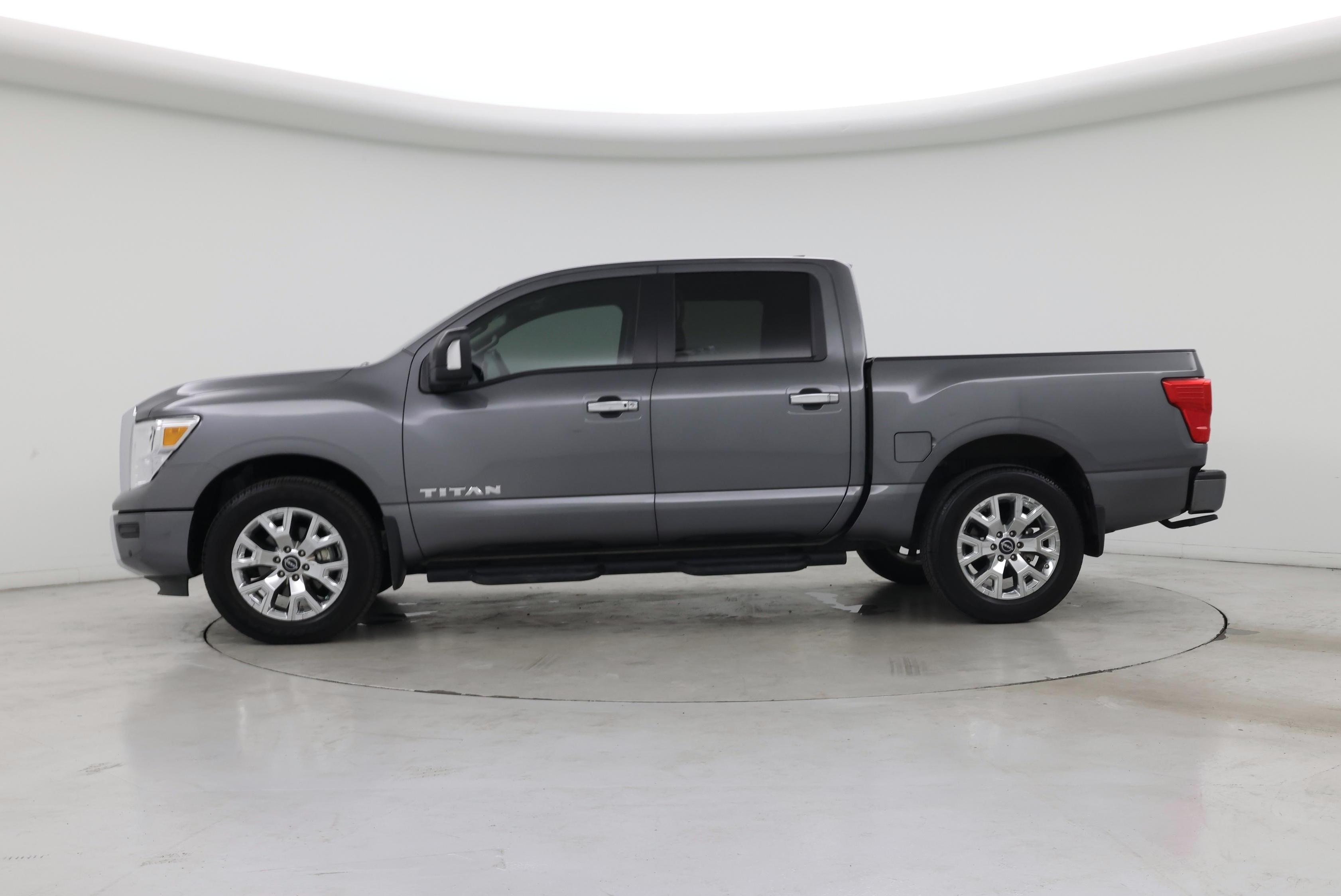 Thumbnail: 2023 Nissan Titan - 3