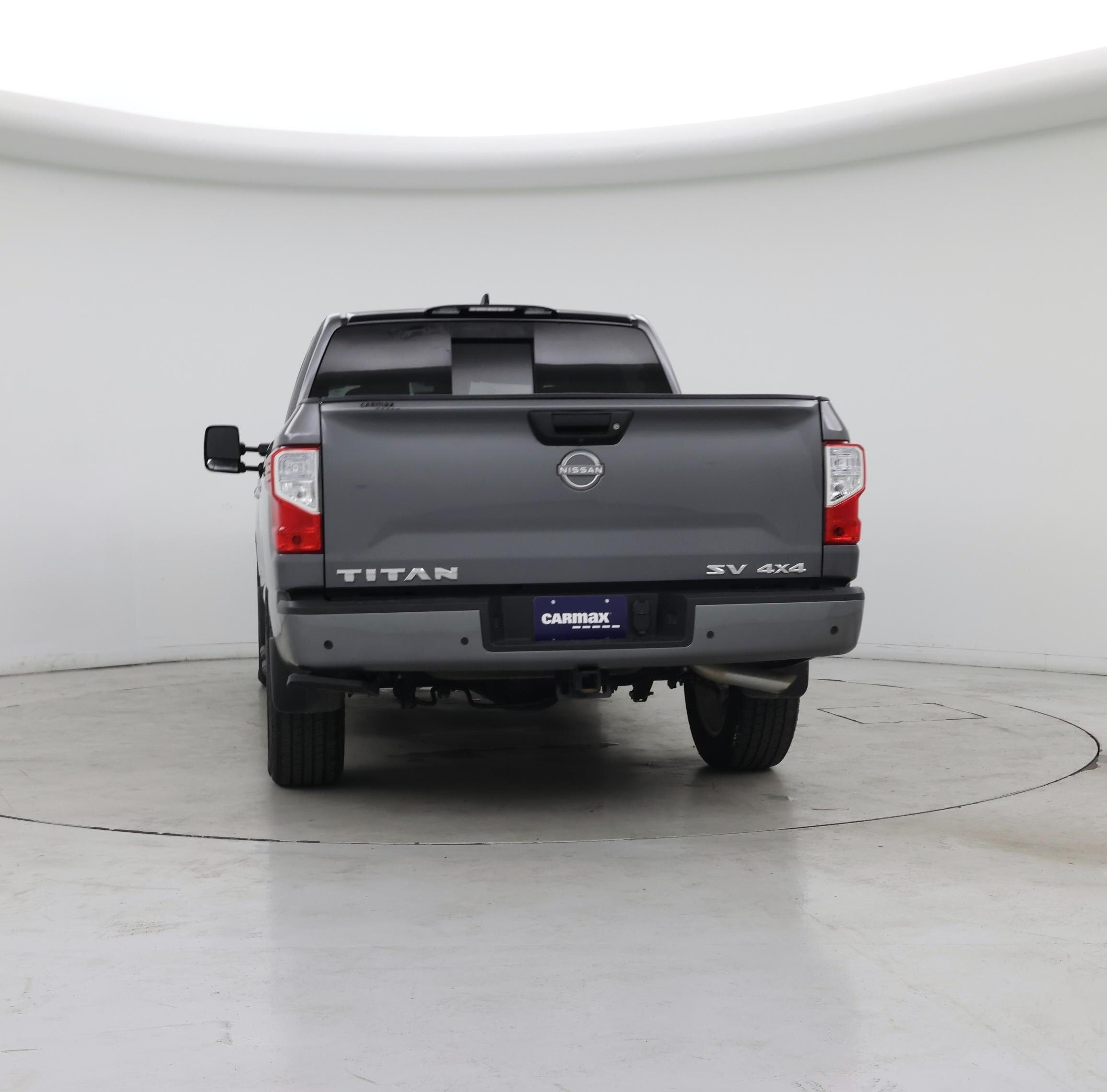 Thumbnail: 2023 Nissan Titan - 6