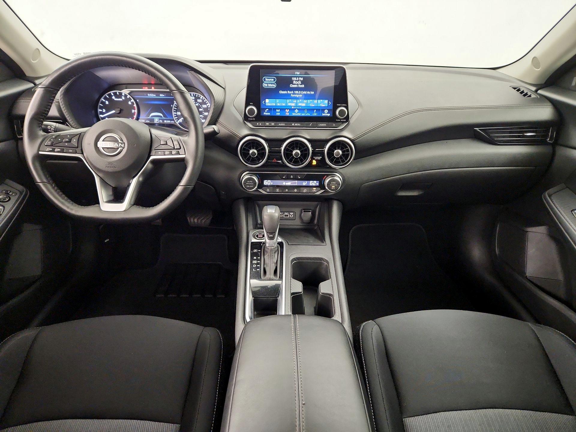 Thumbnail: 2024 Nissan Sentra - 9