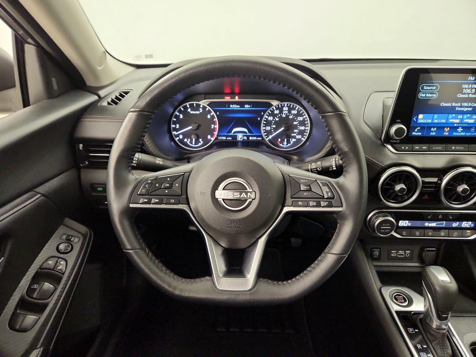 Thumbnail: 2024 Nissan Sentra - 10